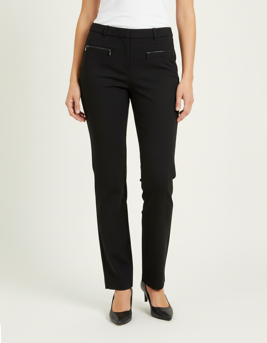 Pants COMPTOIR DES COTONNIERS - Seconde main Black