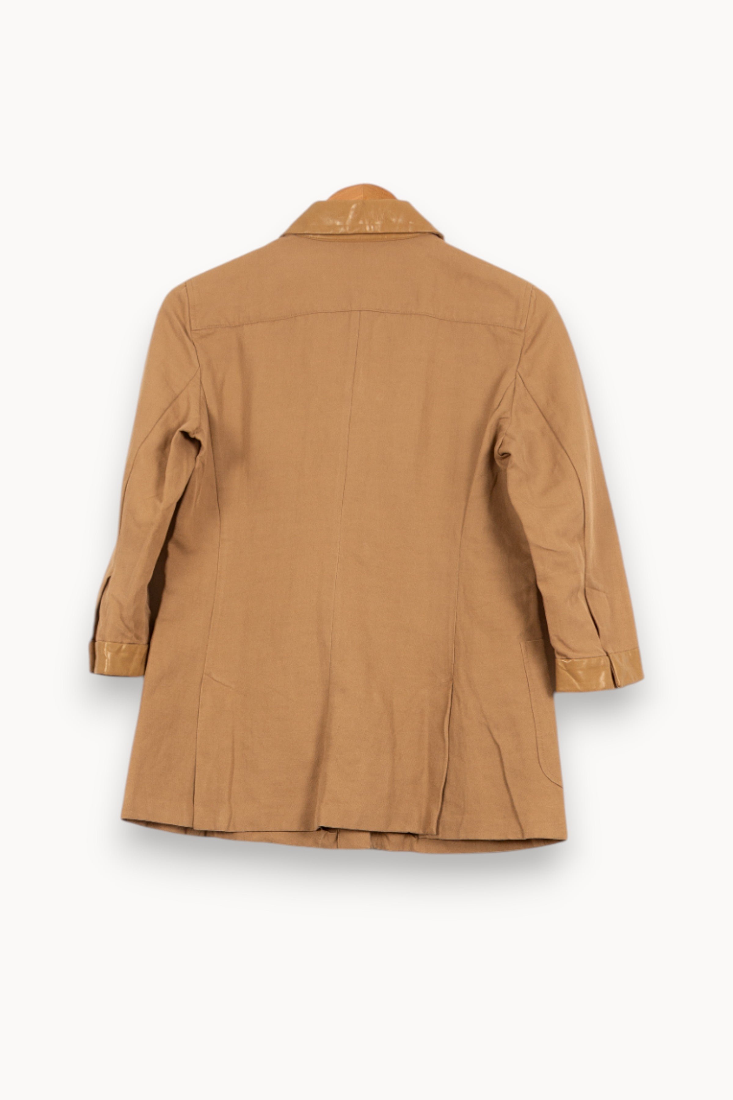 Veste MAX MARA - Seconde Main Beige