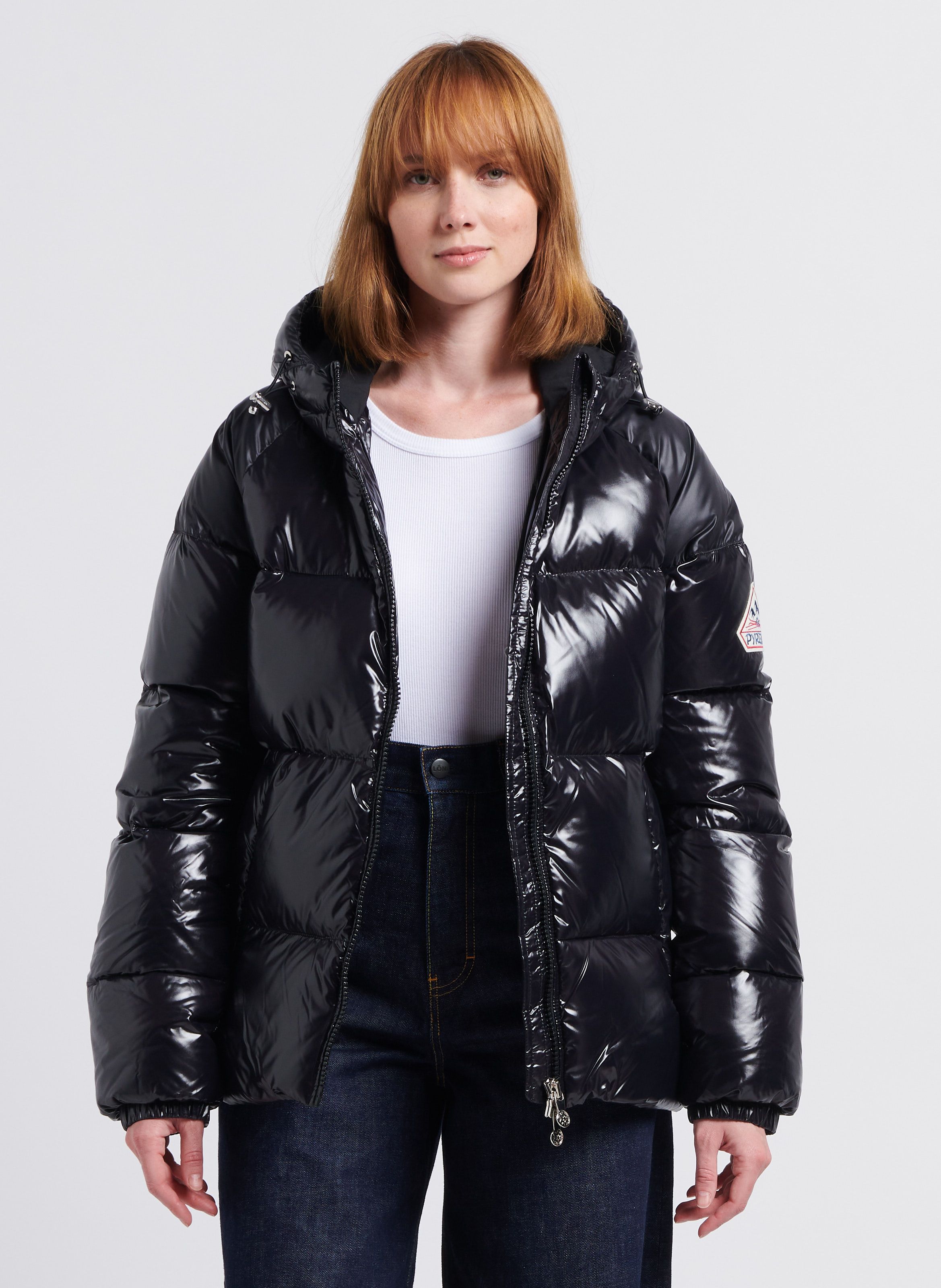 Womens pyrenex sale coats