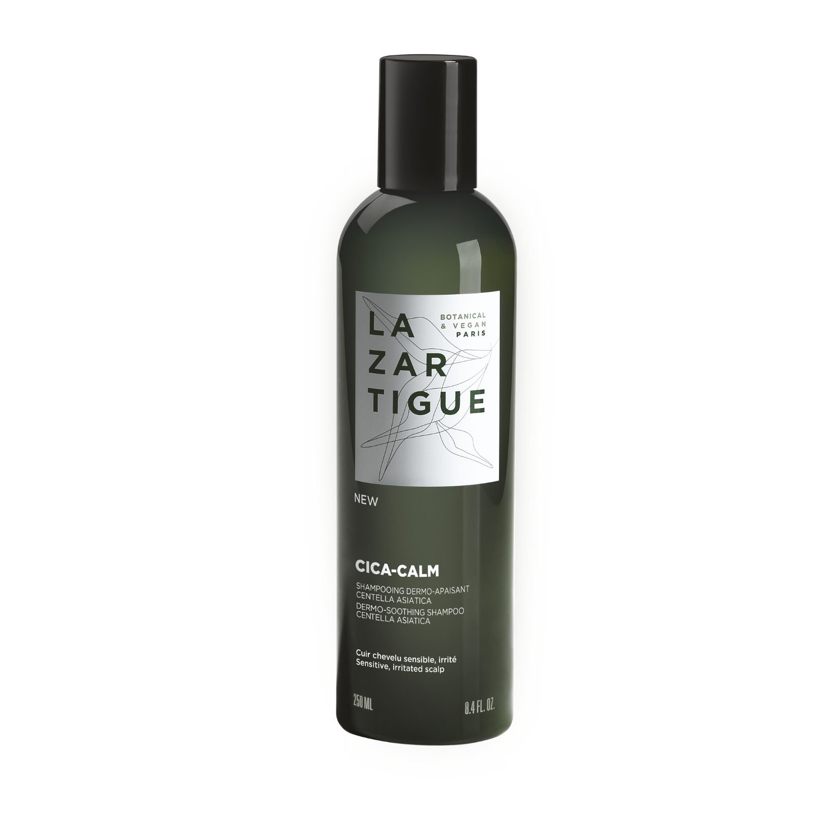 CICA-CALM SHAMPOOING LAZARTIGUE No color
