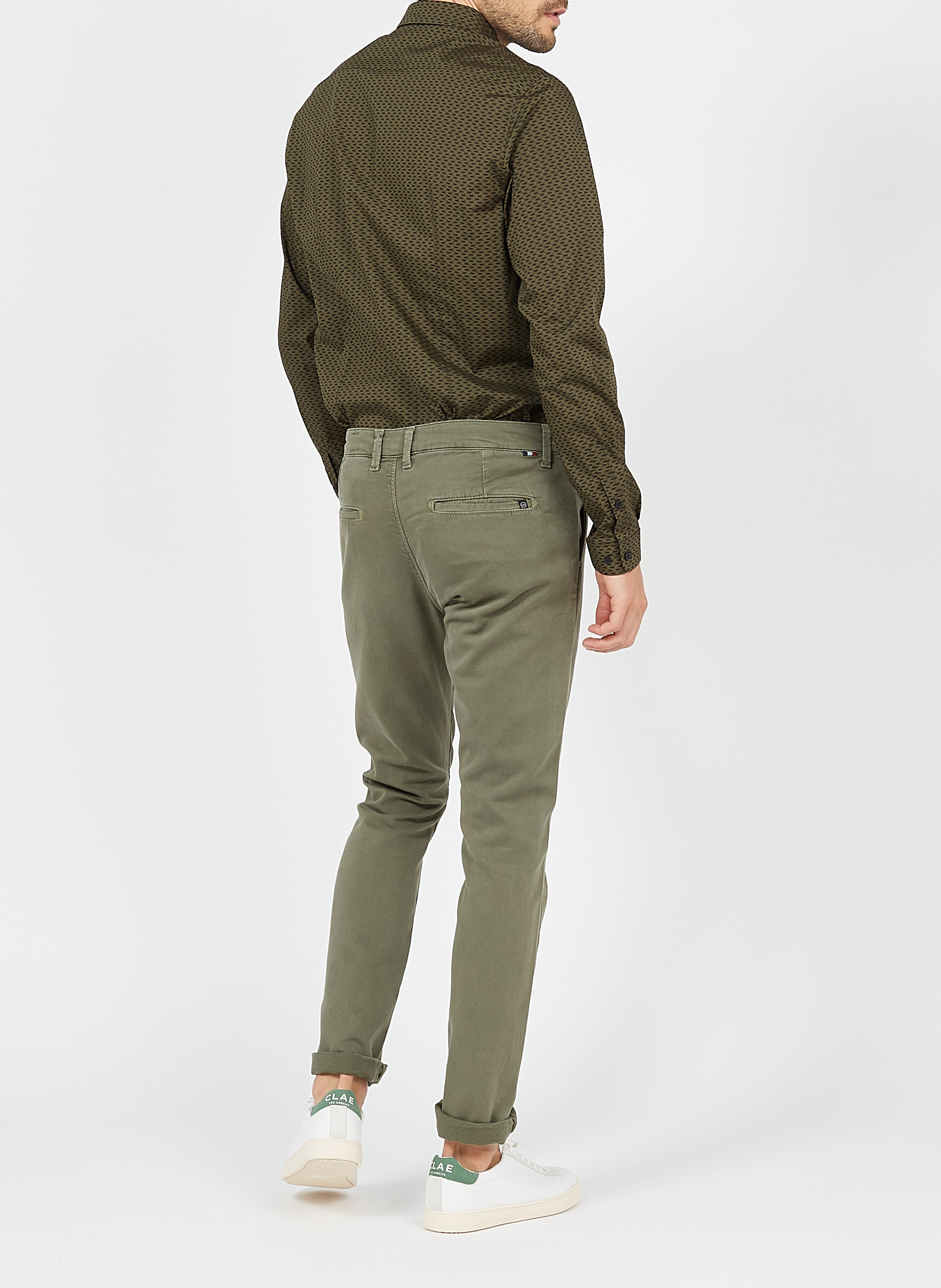 JOGG LE TEMPS DES CERISES Vert