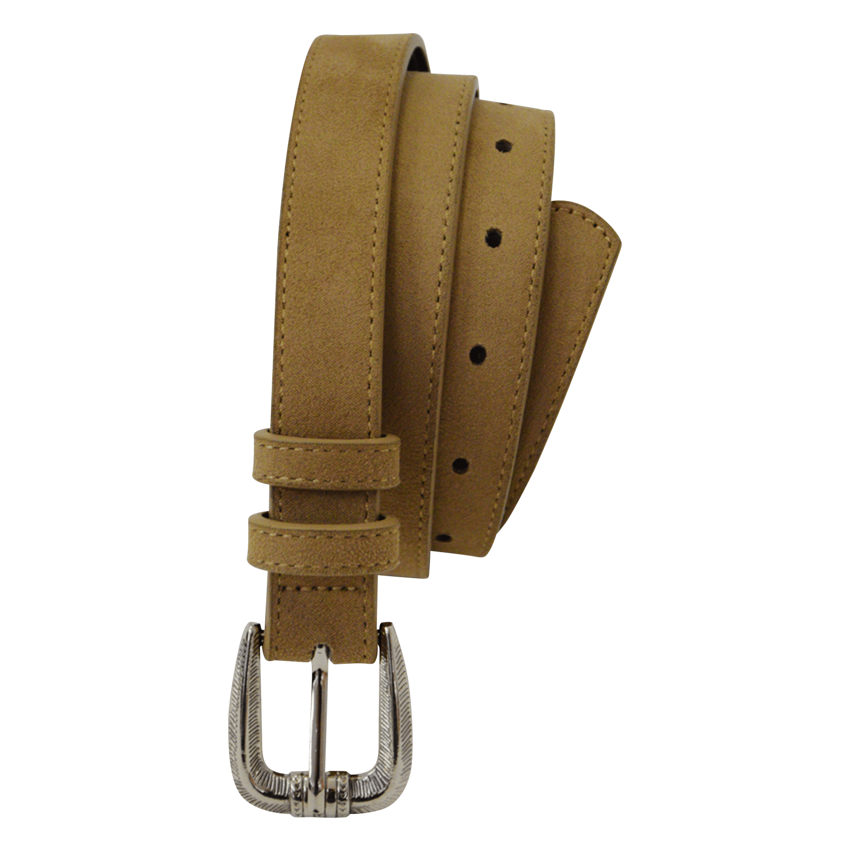 Velvet Effect Belt Sable Grace Et Mila - Women - NOMADE_22764-SABLE ...
