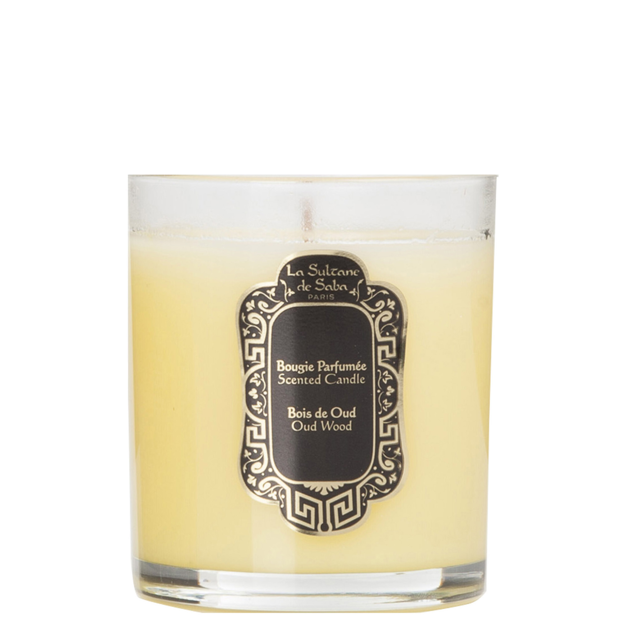Oud Wood Candle LA SULTANE DE SABA No color