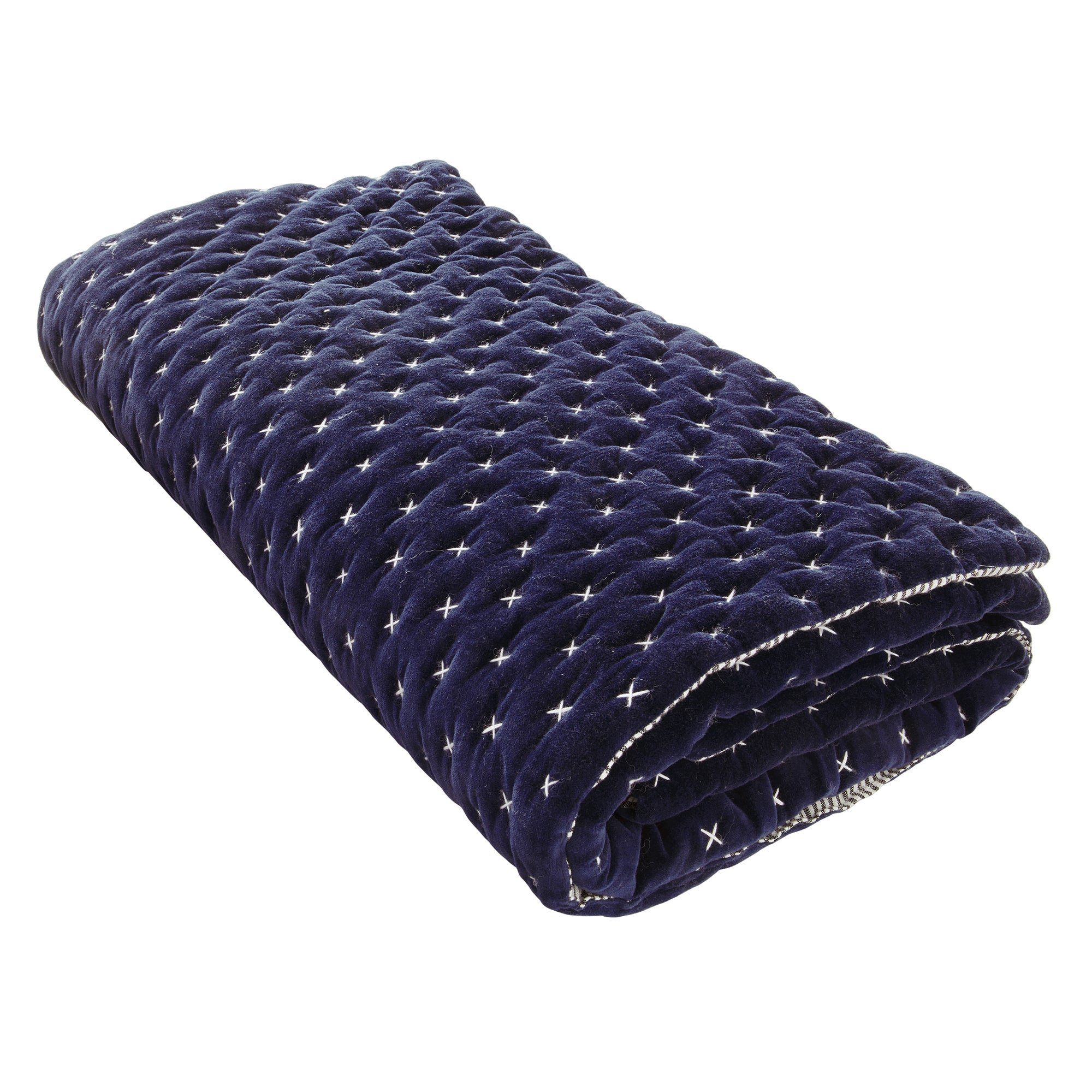 MALO - Linen quilt MADURA