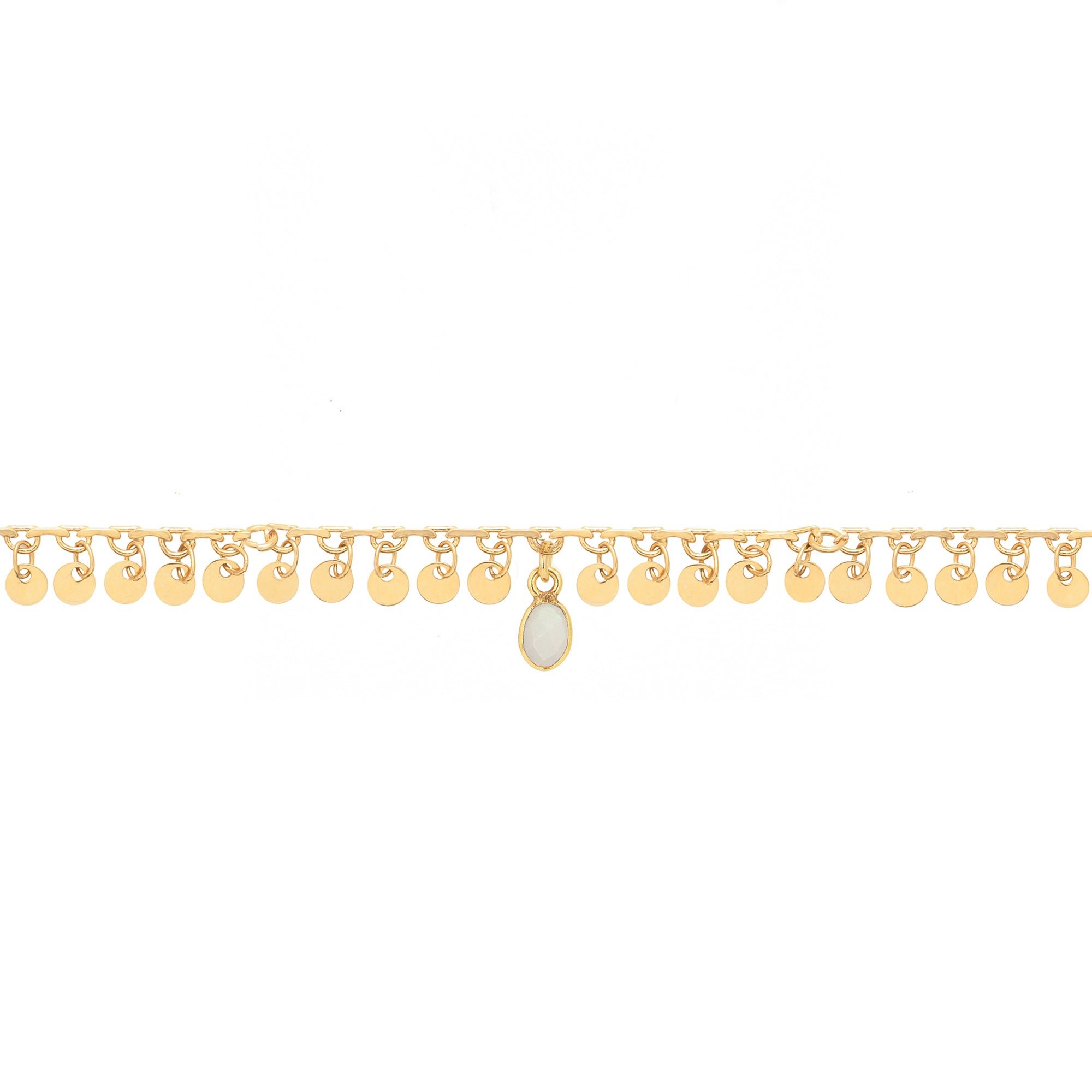 Bracelet simran NILAI White