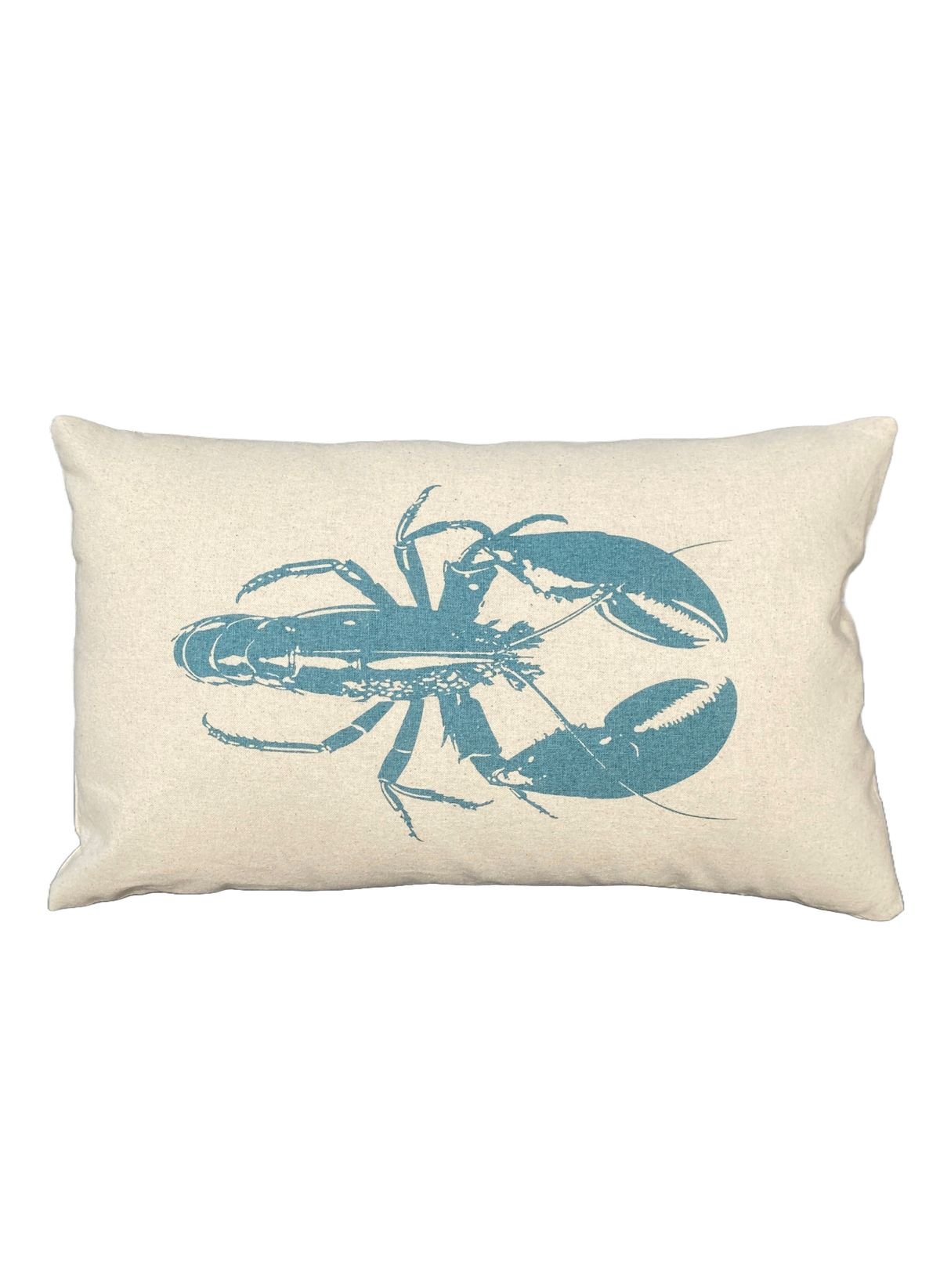 Rectangular cotton printed cushion TODAY LINGE DE MAISON