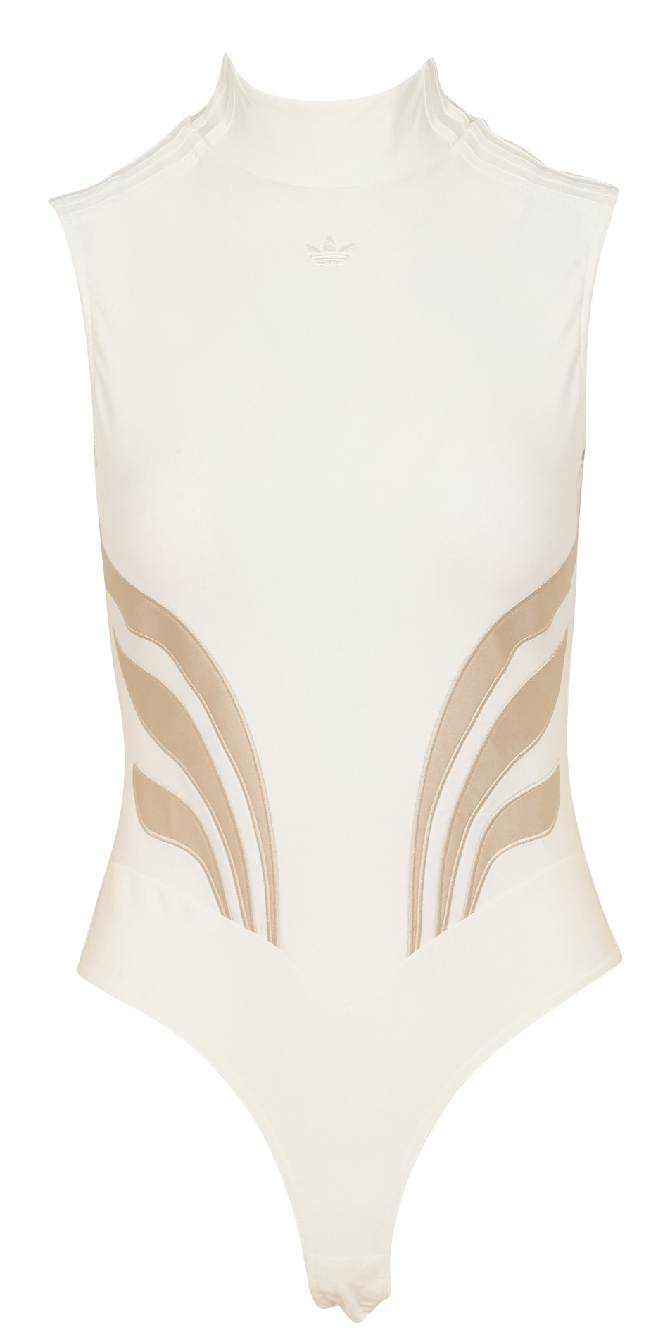 Body sans manches  Blanc