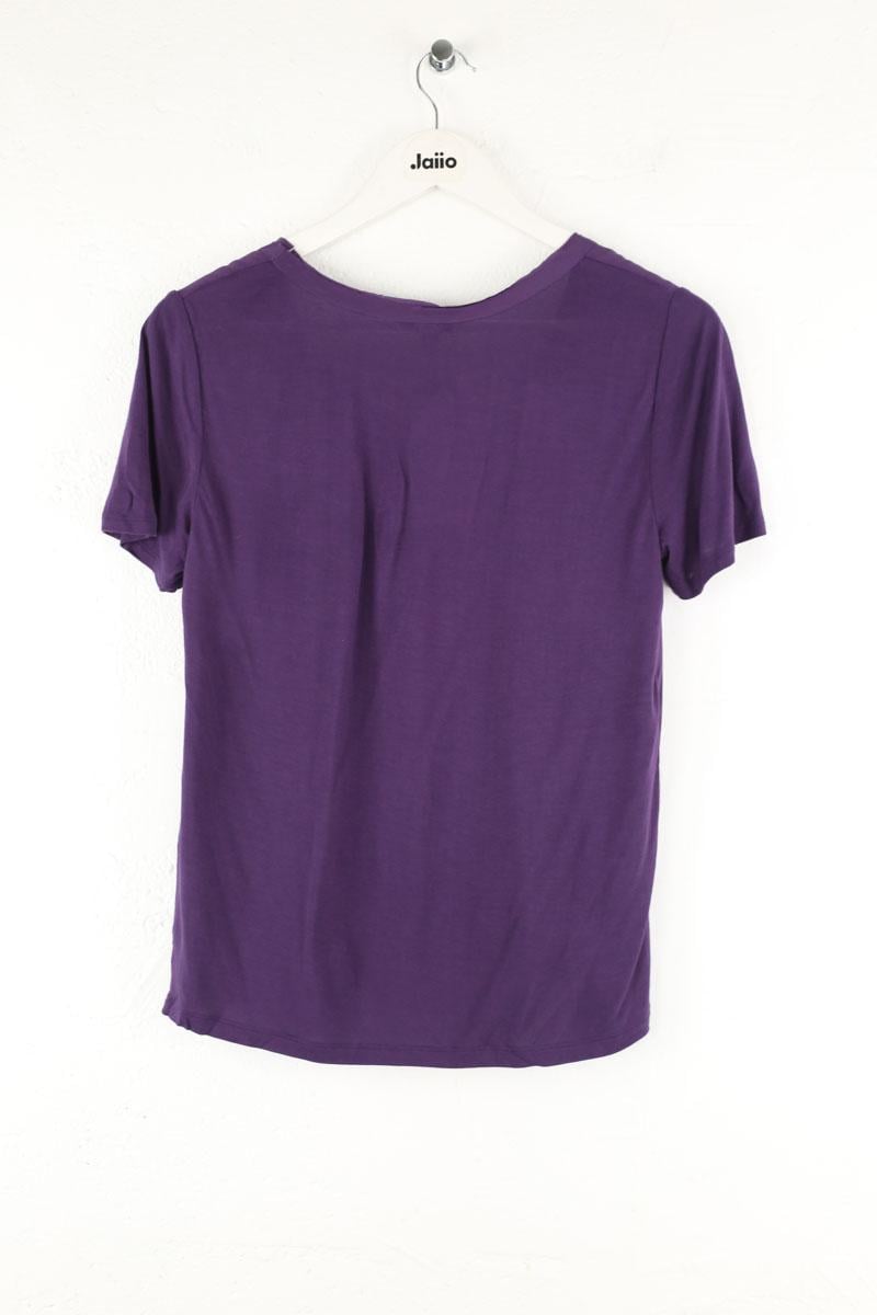 T-shirt LK BENNETT - Seconde Main Purple