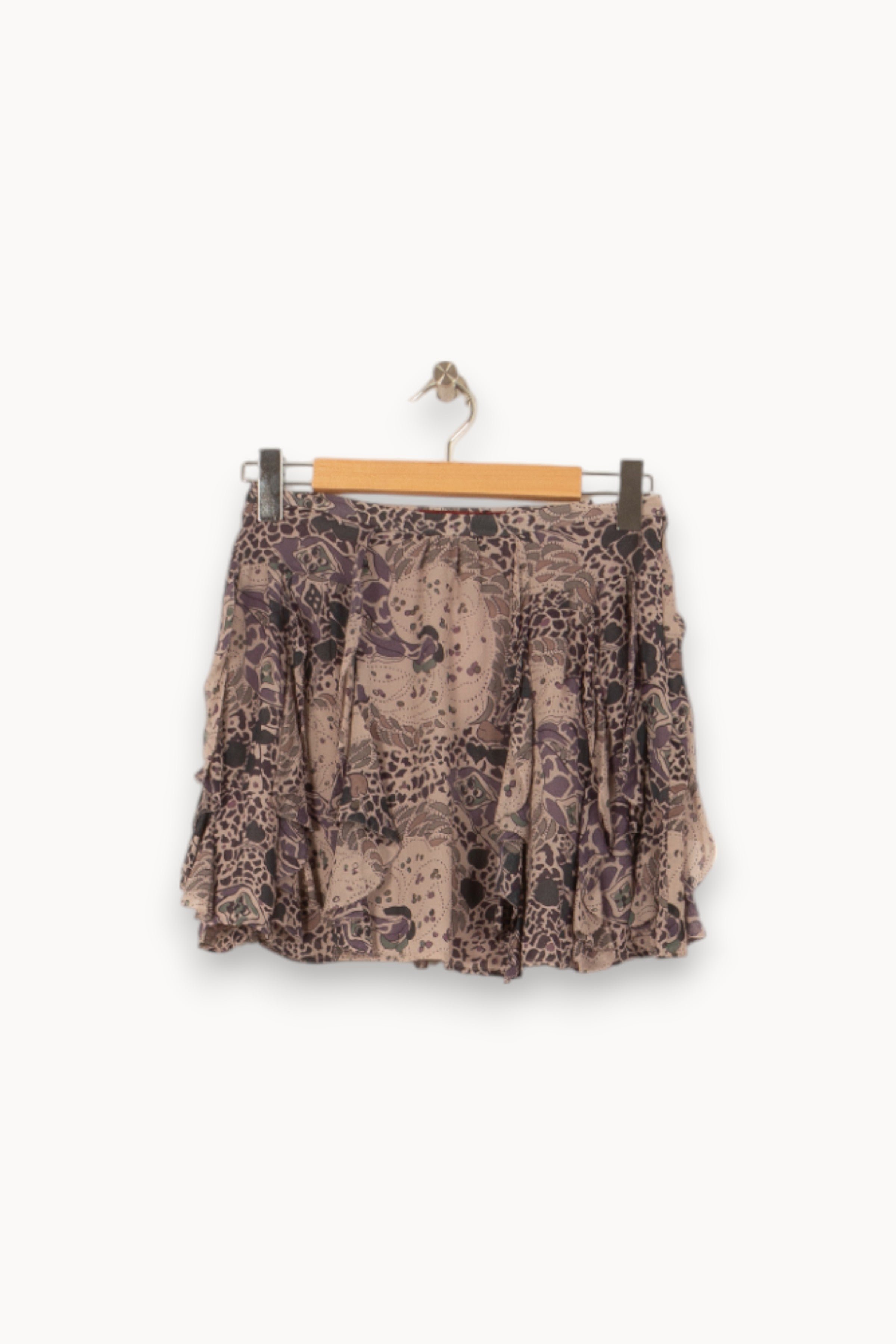 Short & midi skirt COMPTOIR DES COTONNIERS - Seconde main Multicolored
