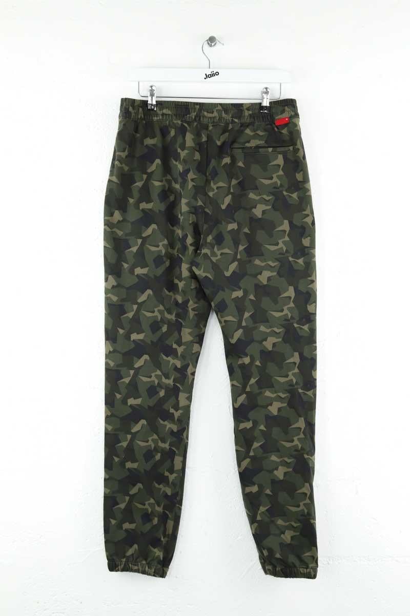 Cotton pants LEVI'S - Seconde main Khaki