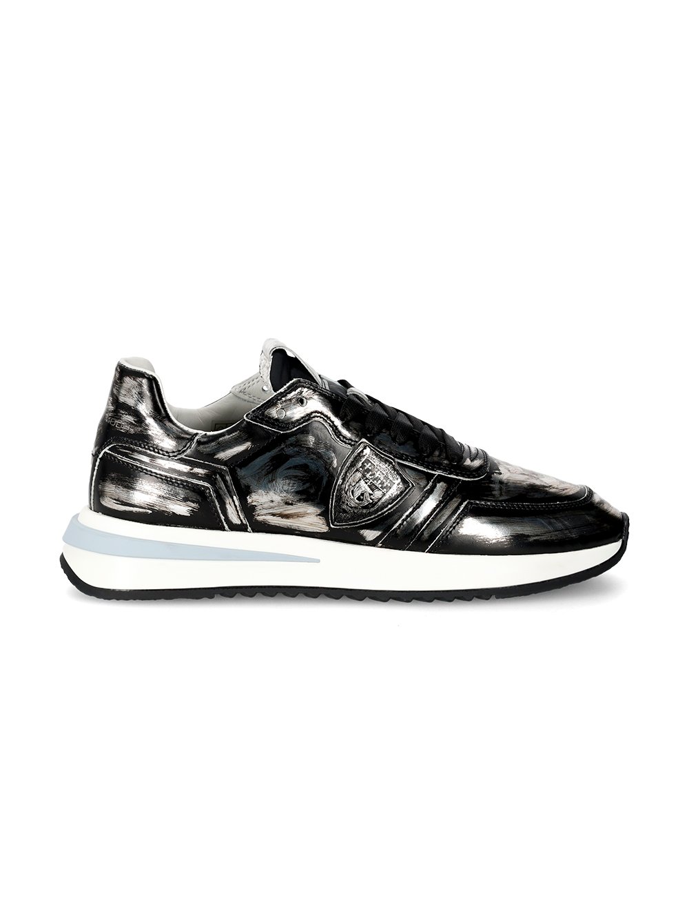 Sneakers Tropez 2.1 Running PHILIPPE MODEL Silver