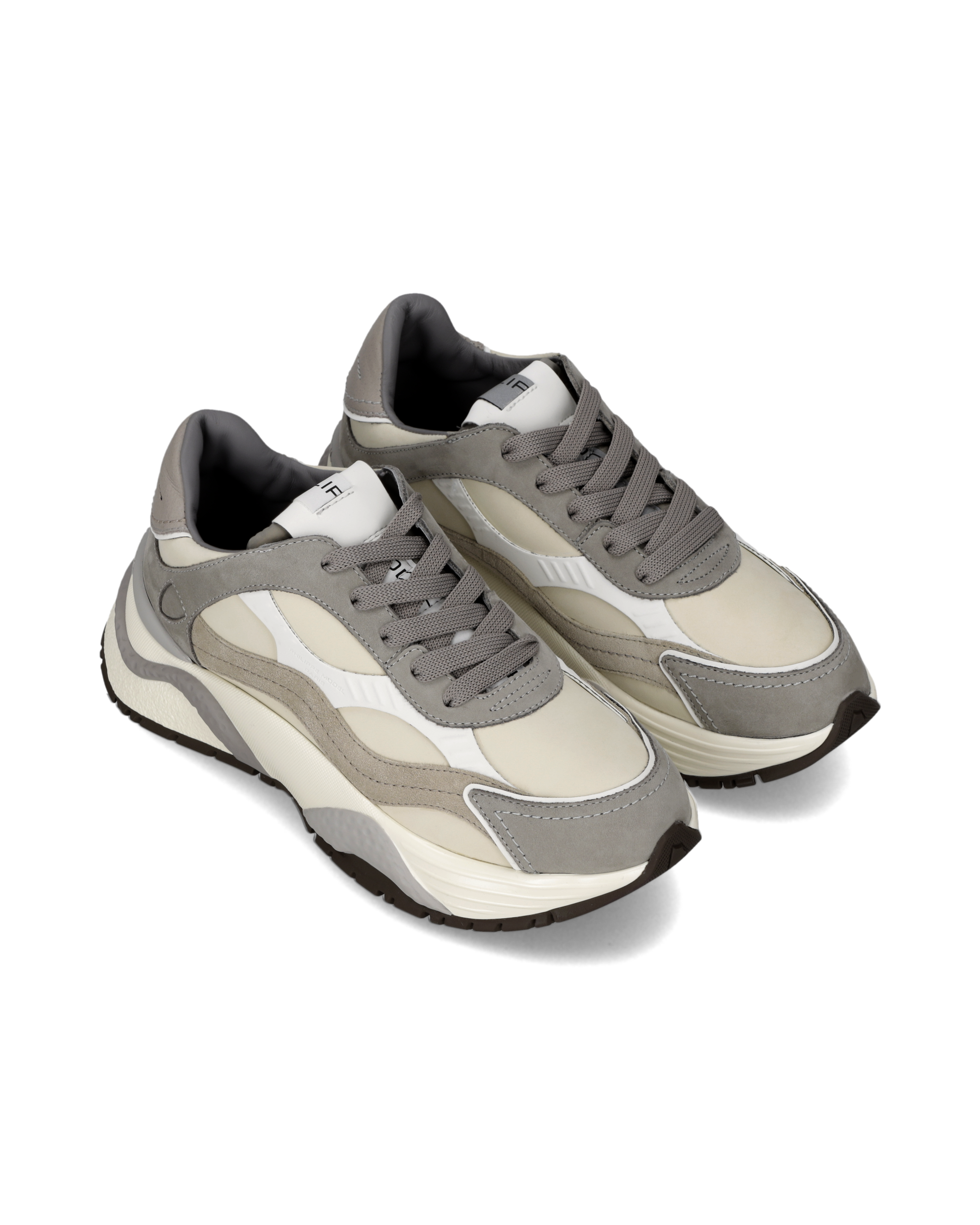 Odeon Running Sneakers PHILIPPE MODEL Grey