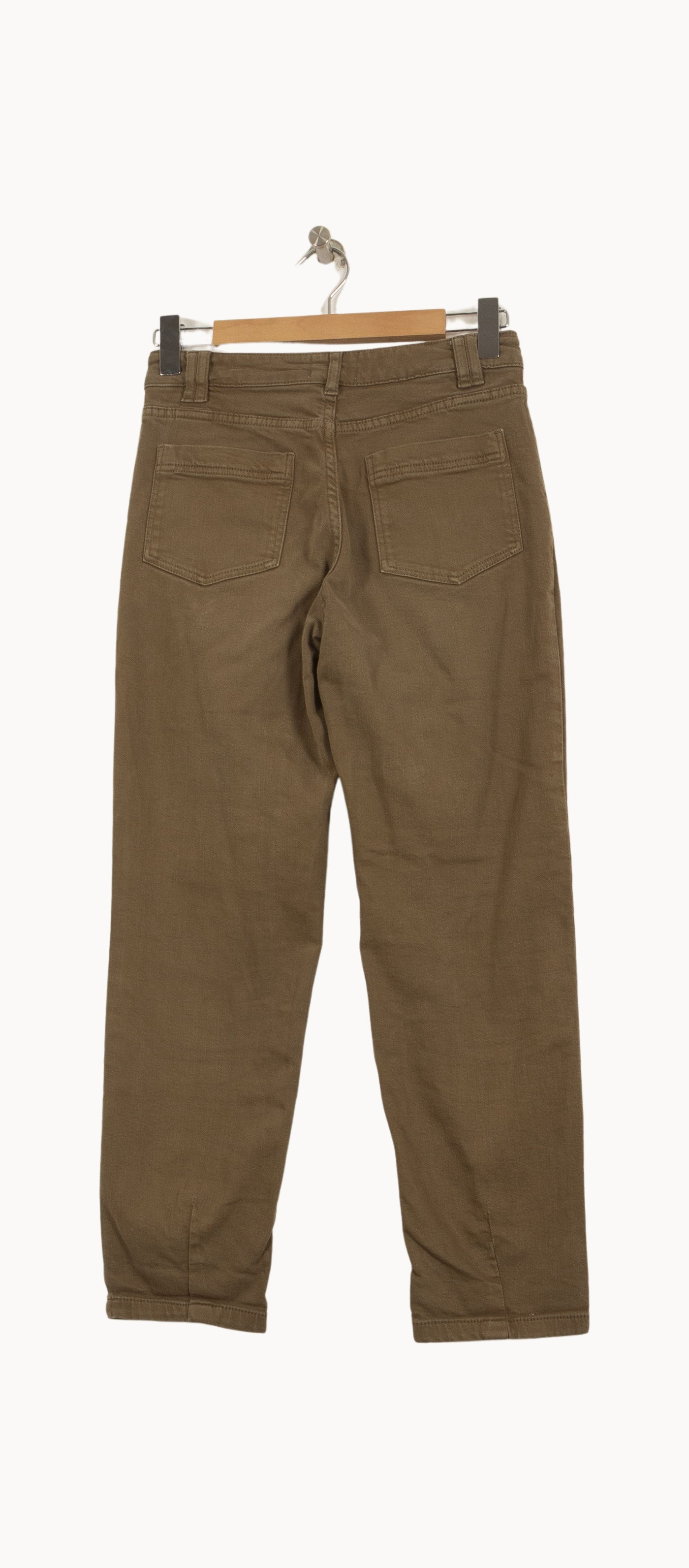 PANTS SEZANE - Seconde main Green