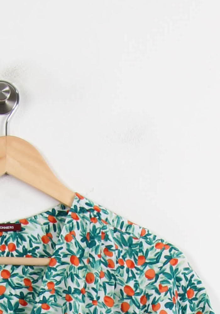 Blouse COMPTOIR DES COTONNIERS - Seconde main Multicolored