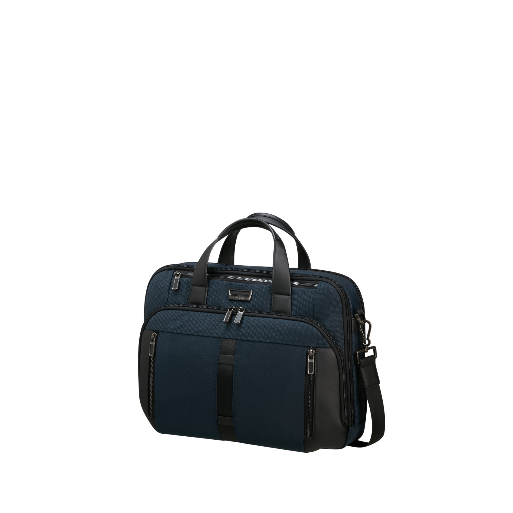 Urban-eye computer messenger bag size S SAMSONITE Blue