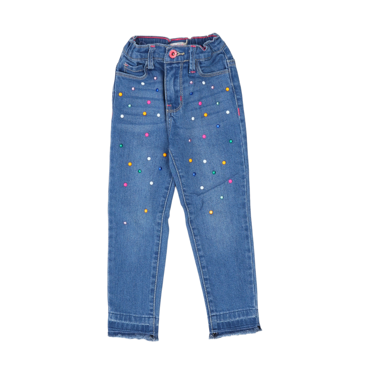 Blue children's pants - 4 years BILLIEBLUSH - Seconde main Blue