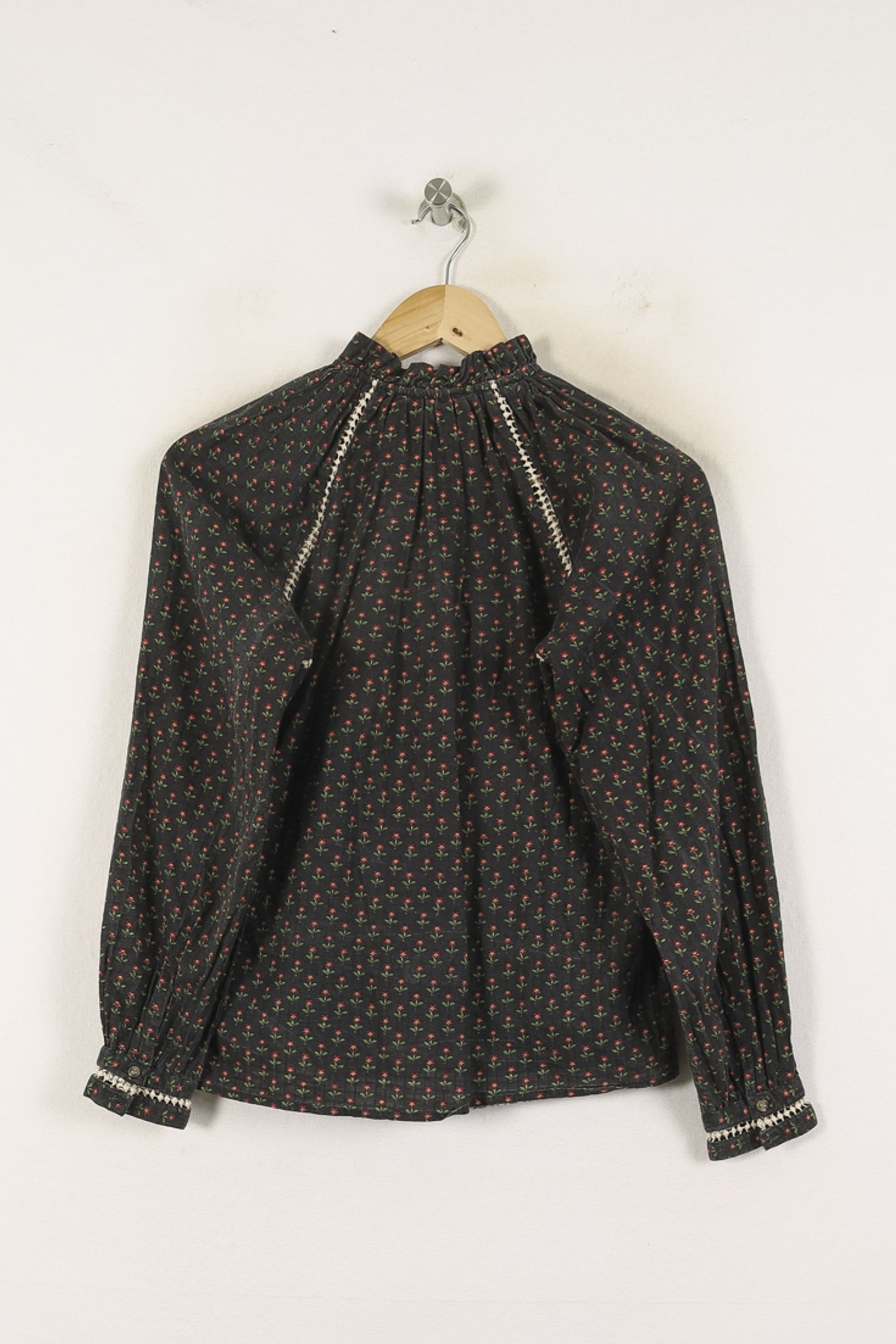 Shirt SEZANE - Seconde main Black