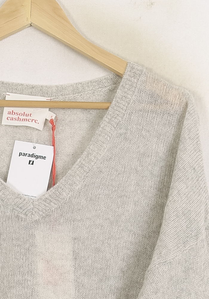 Knitwear ABSOLUT CASHMERE - Seconde main Grey