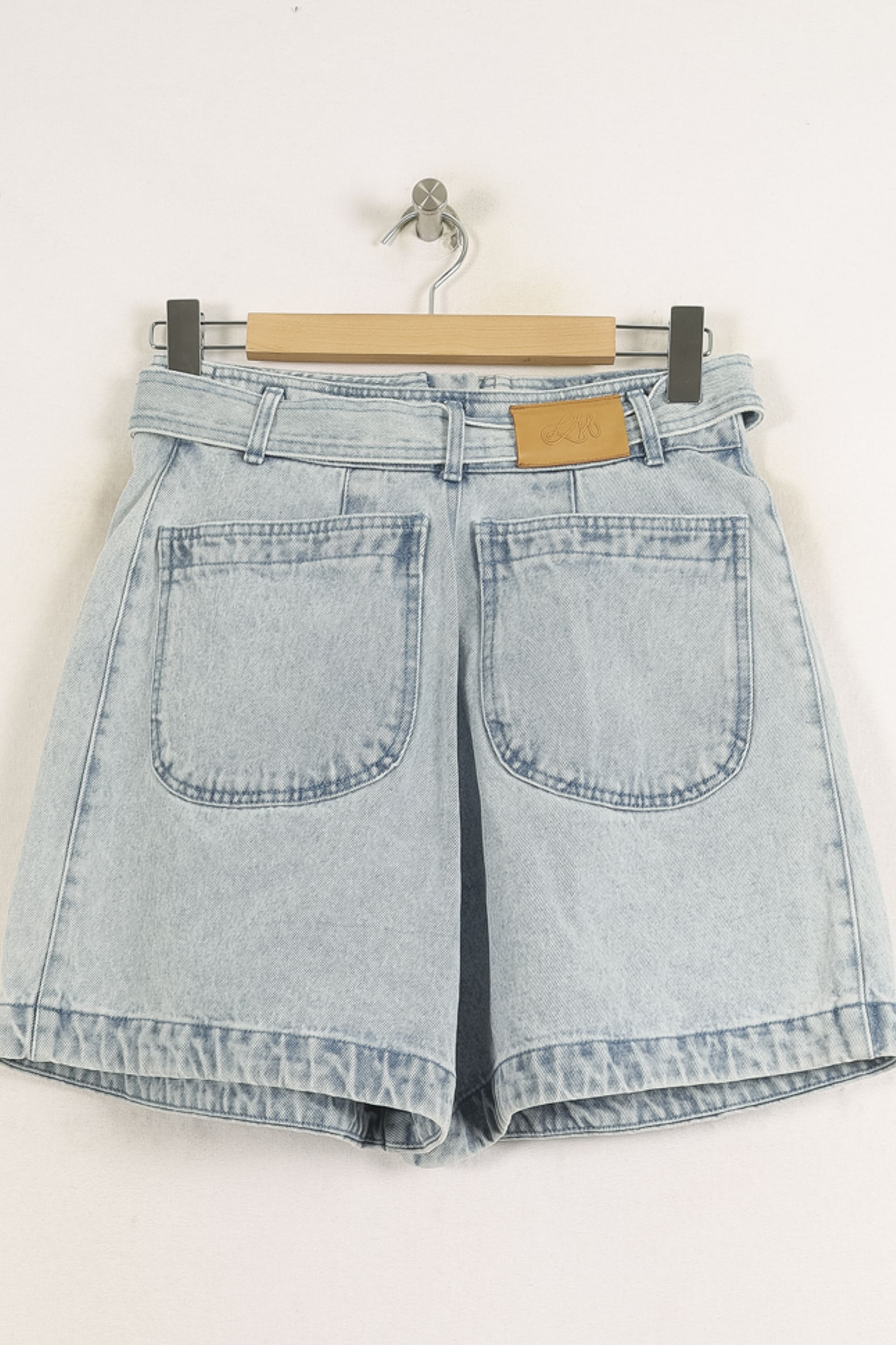 Shorts LOUISE MISHA - Seconde Main Blue