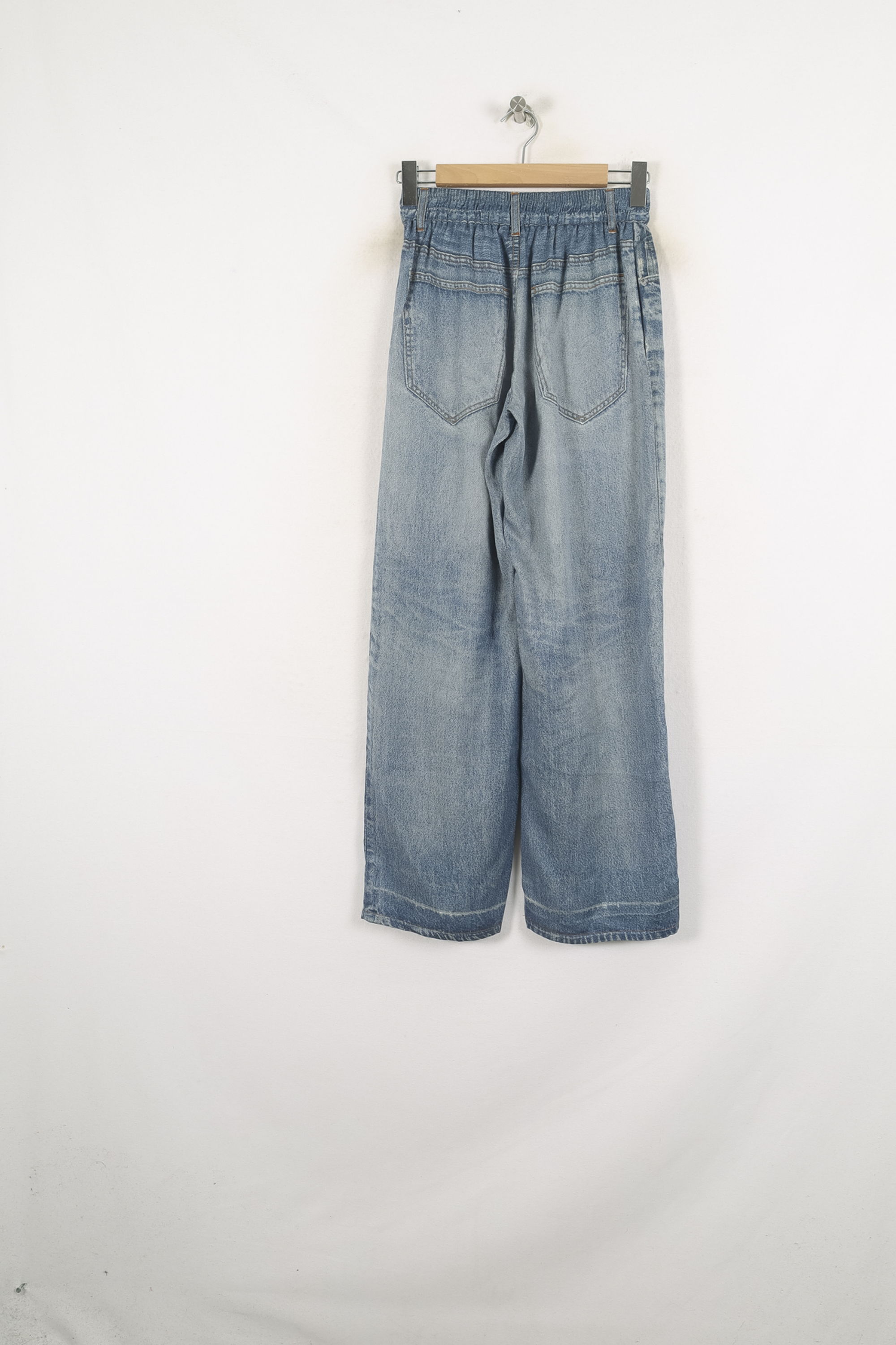 PANTS ALLSAINTS - Seconde main Blue