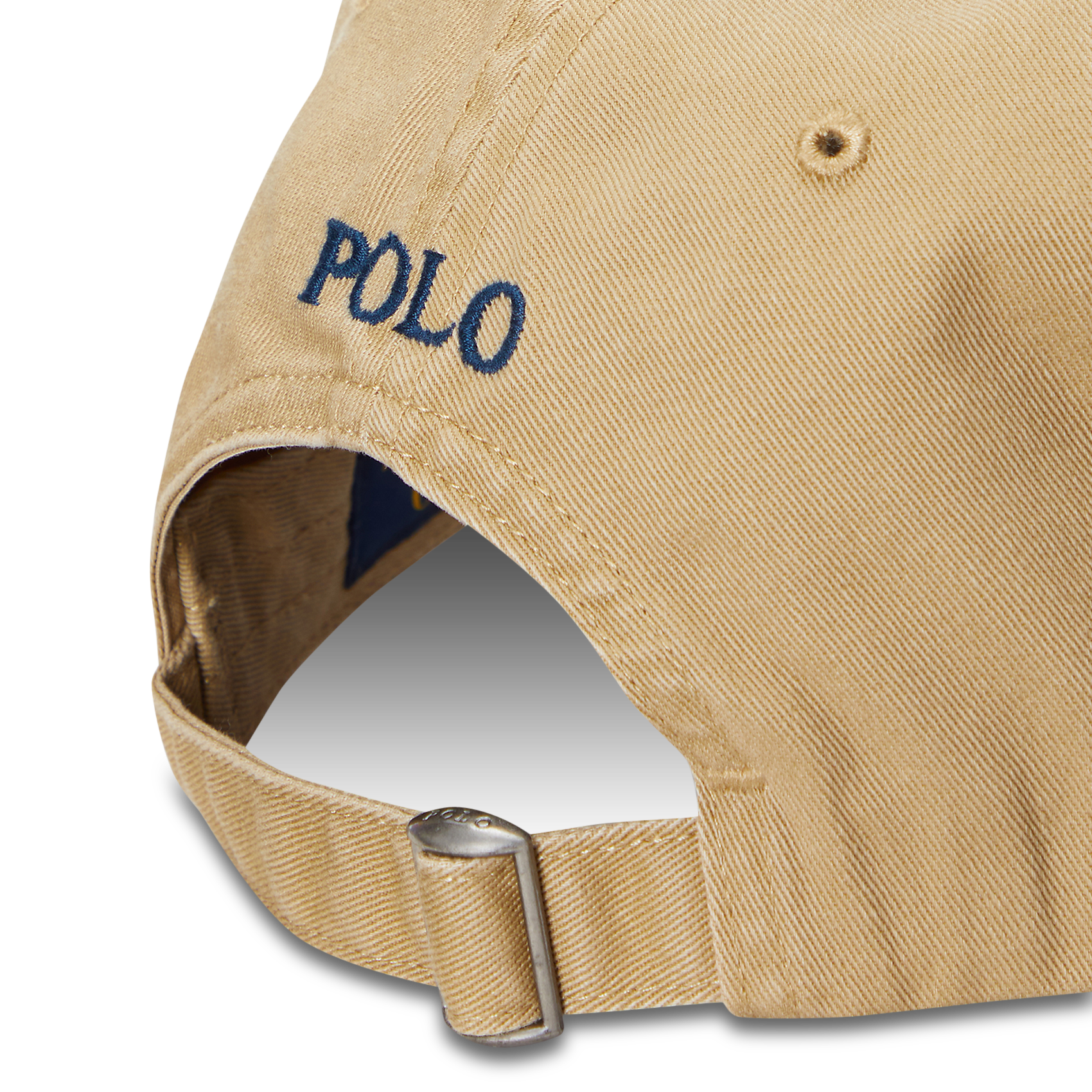 Cotton cap POLO RALPH LAUREN Beige