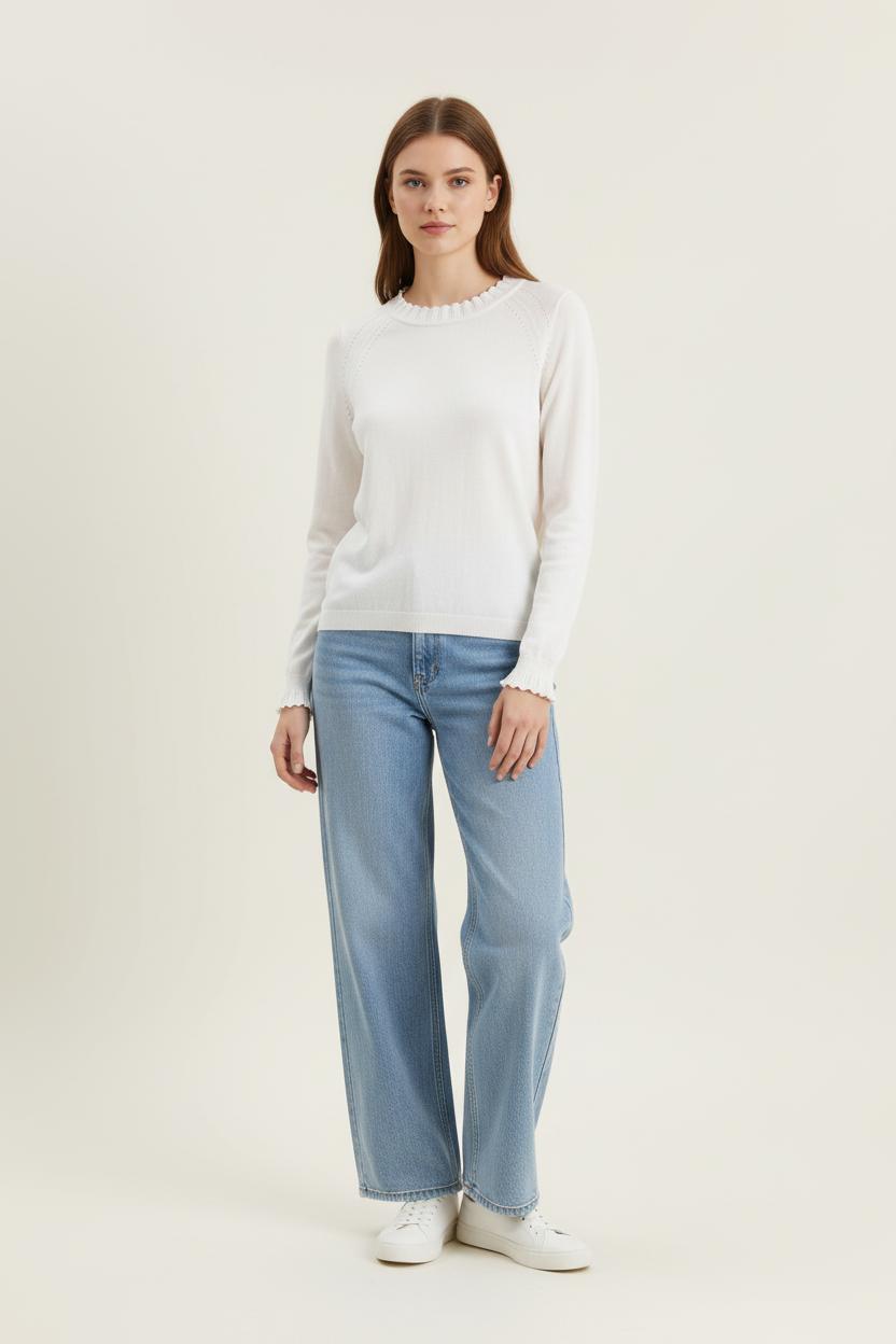 Knitwear COMPTOIR DES COTONNIERS - Seconde main Beige