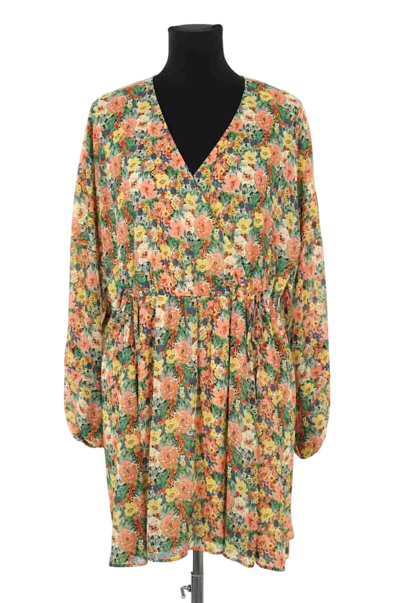 Dress SEZANE - Seconde main Multicolored