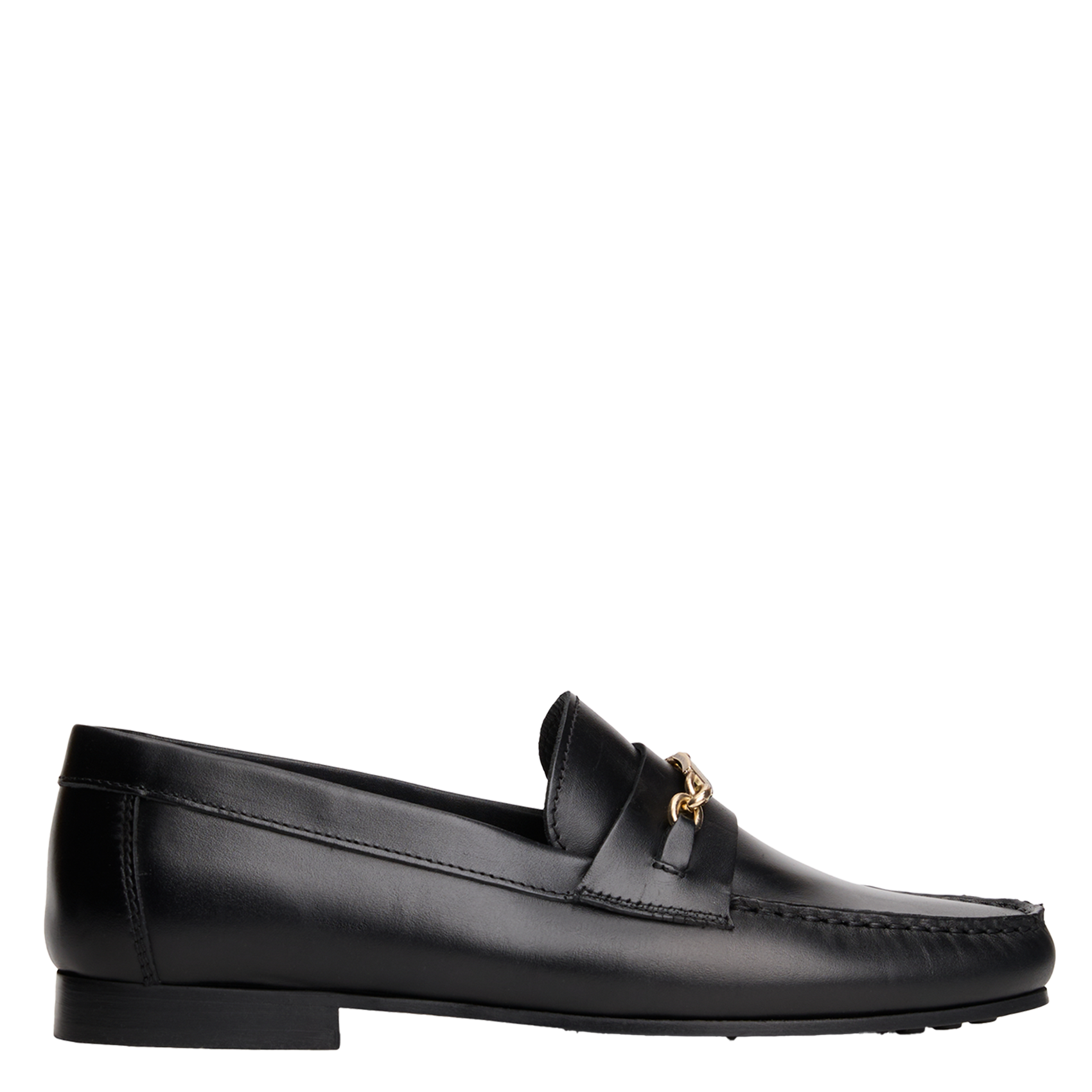 Mocassins en cuir TOMMY HILFIGER