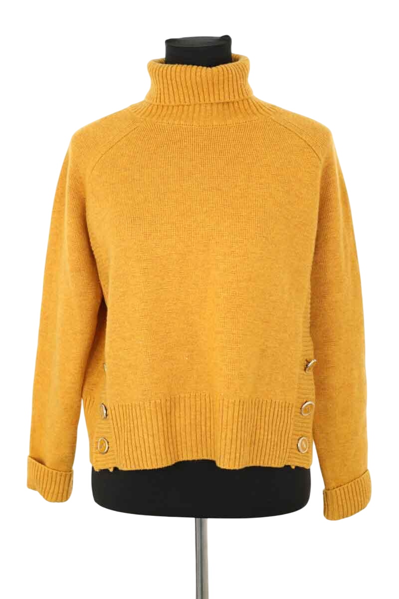 Sweater TARA JARMON - Seconde Main Yellow