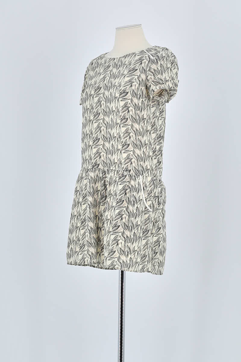 Dress SEZANE - Seconde main Beige
