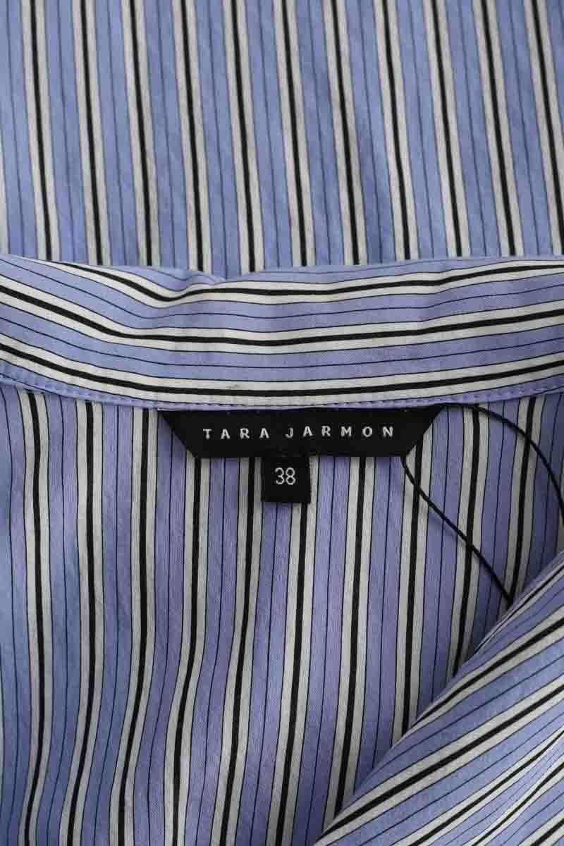 Shirt TARA JARMON - Seconde Main Blue