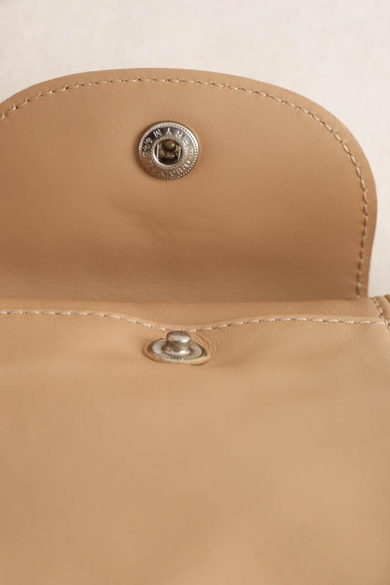 Mini bag LONGCHAMP - Seconde Main Beige