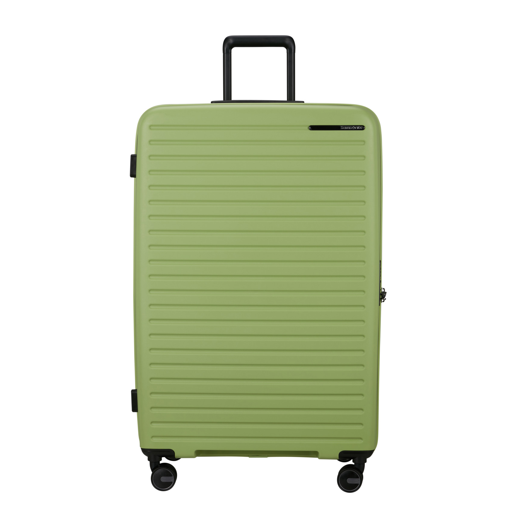 Restackd suitcase 4 wheels size XL SAMSONITE Green