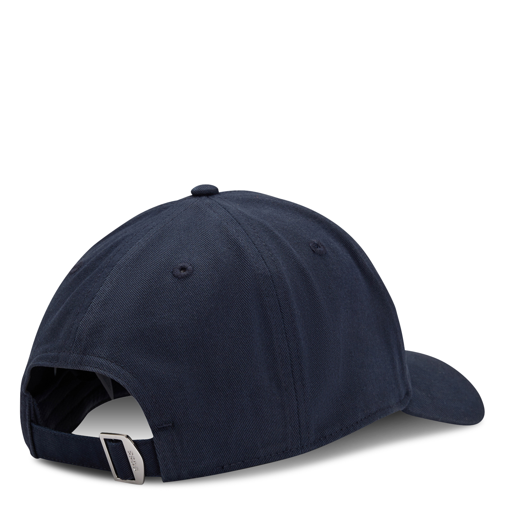 Casquette en coton BOSS Bleu