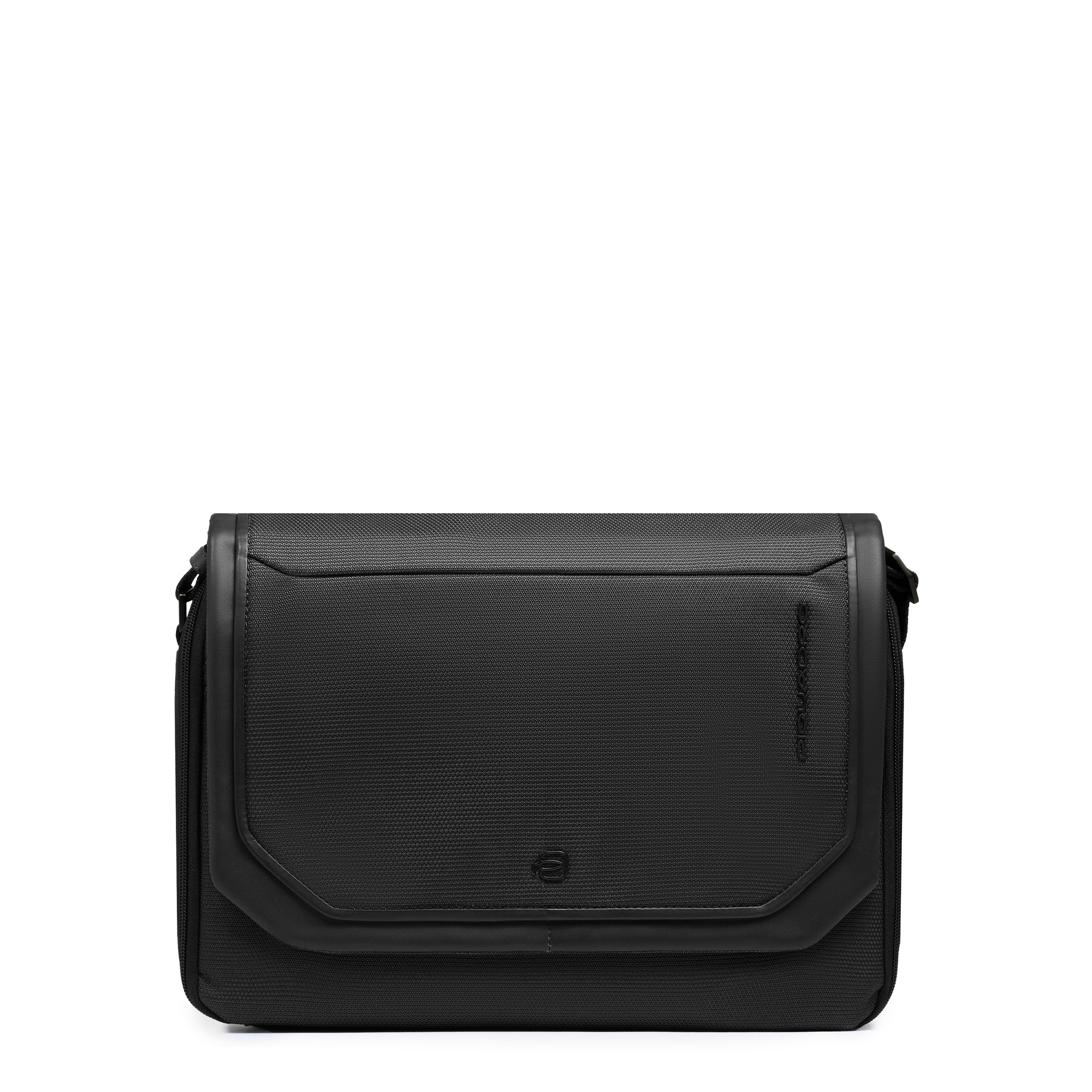 Messenger bag for iPad® PIQUADRO Black