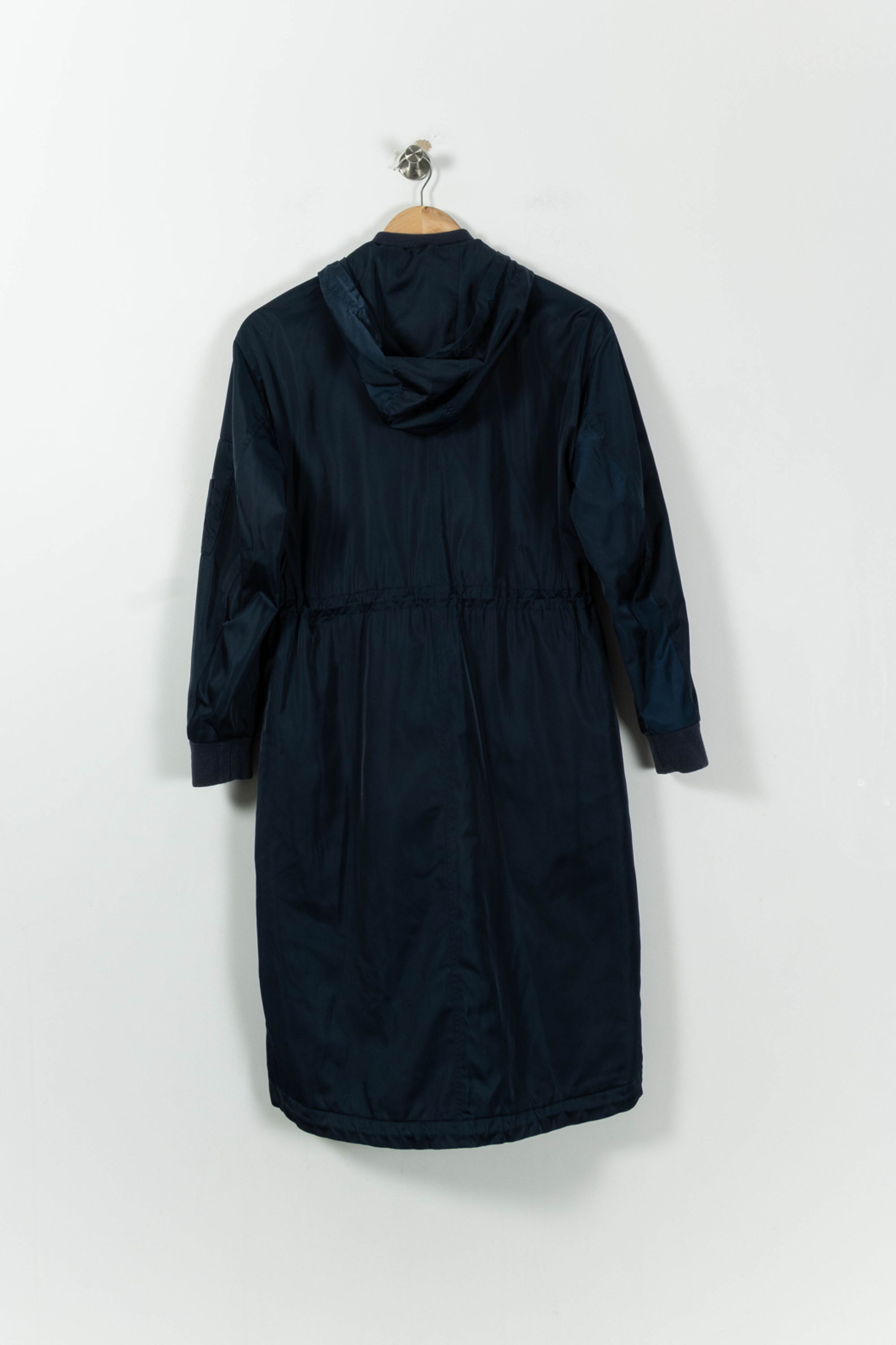 Long coat COMPTOIR DES COTONNIERS - Seconde main Blue