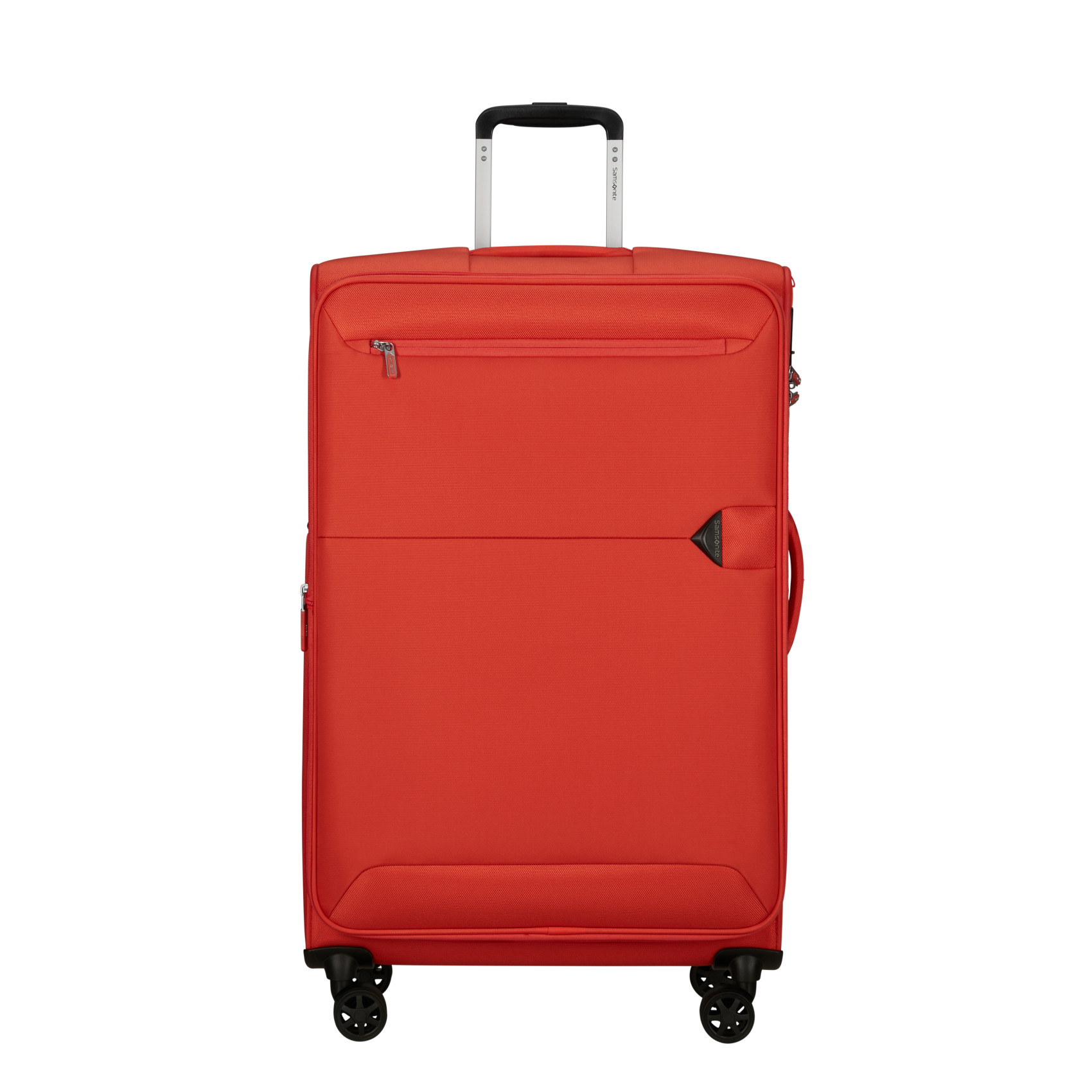 Urbify valise 4 roues taille l SAMSONITE Orange