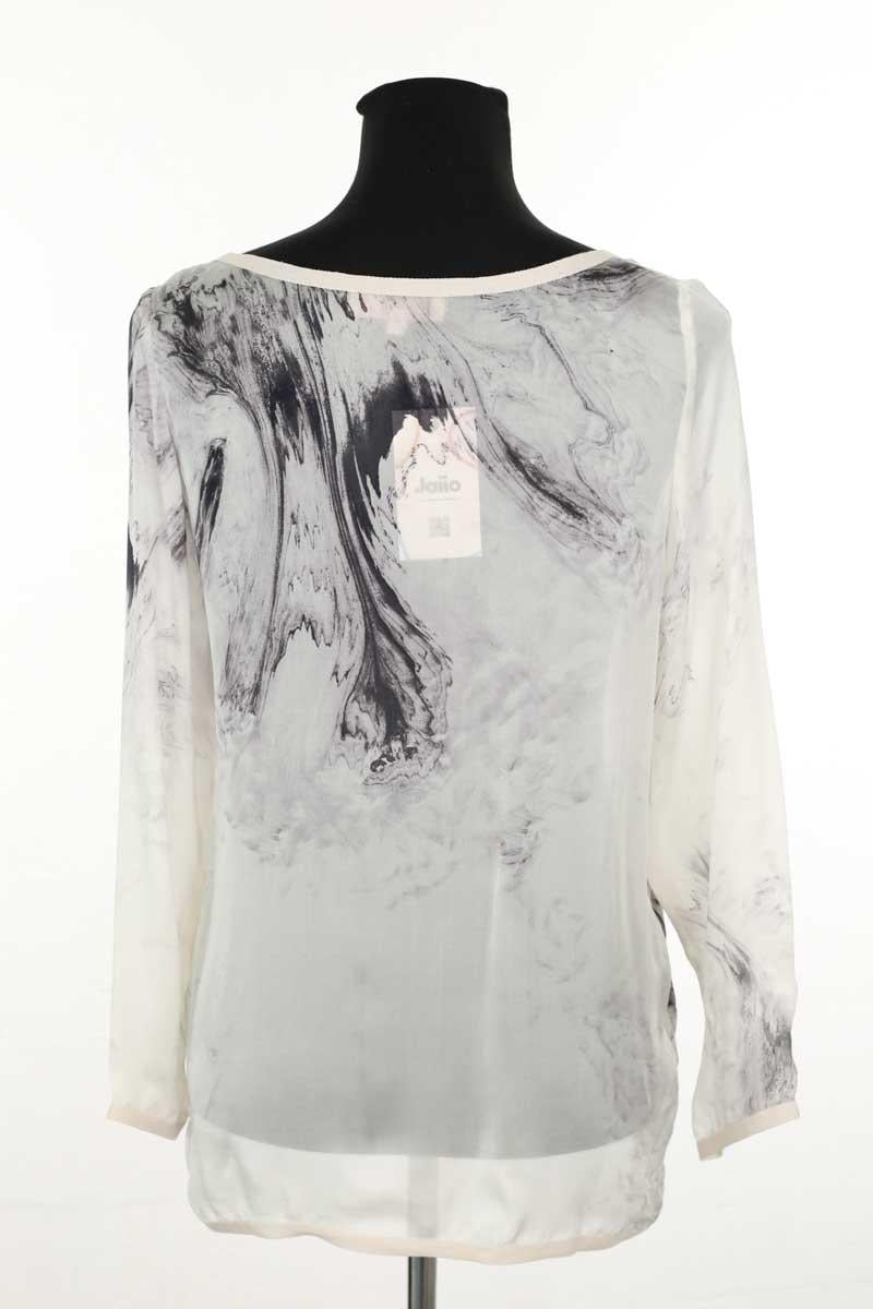 T-shirt HEIMSTONE - Seconde Main White