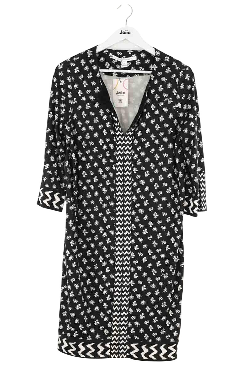 Dress DIANE VON FURSTENBERG - Seconde Main Black