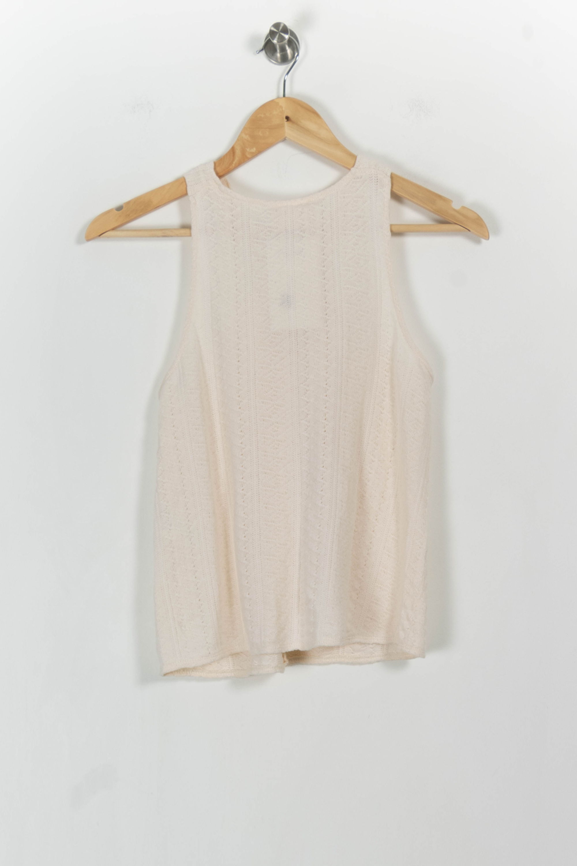 Top & tank top SEZANE - Seconde main Beige