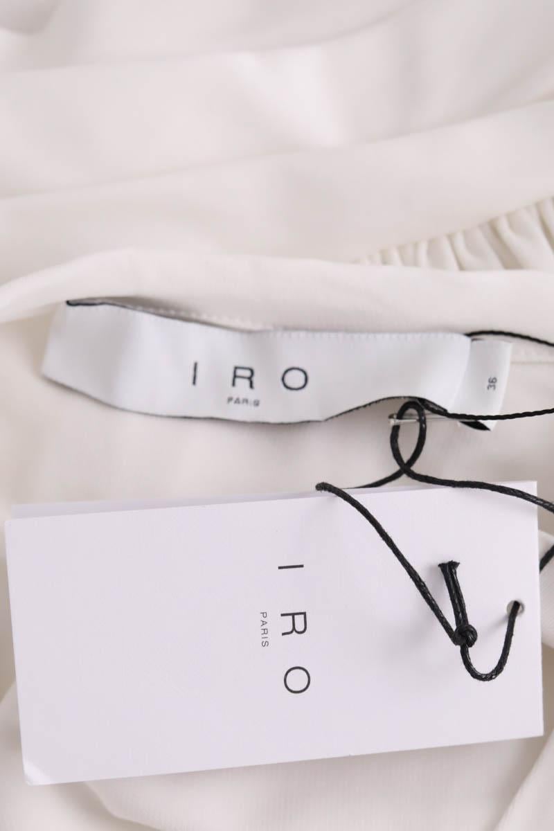 T-shirt IRO - Seconde Main White