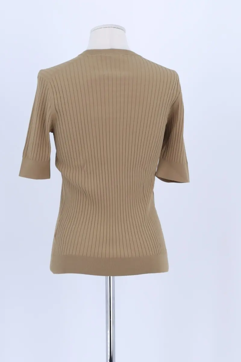 T-shirt FUSALP - Seconde main Beige
