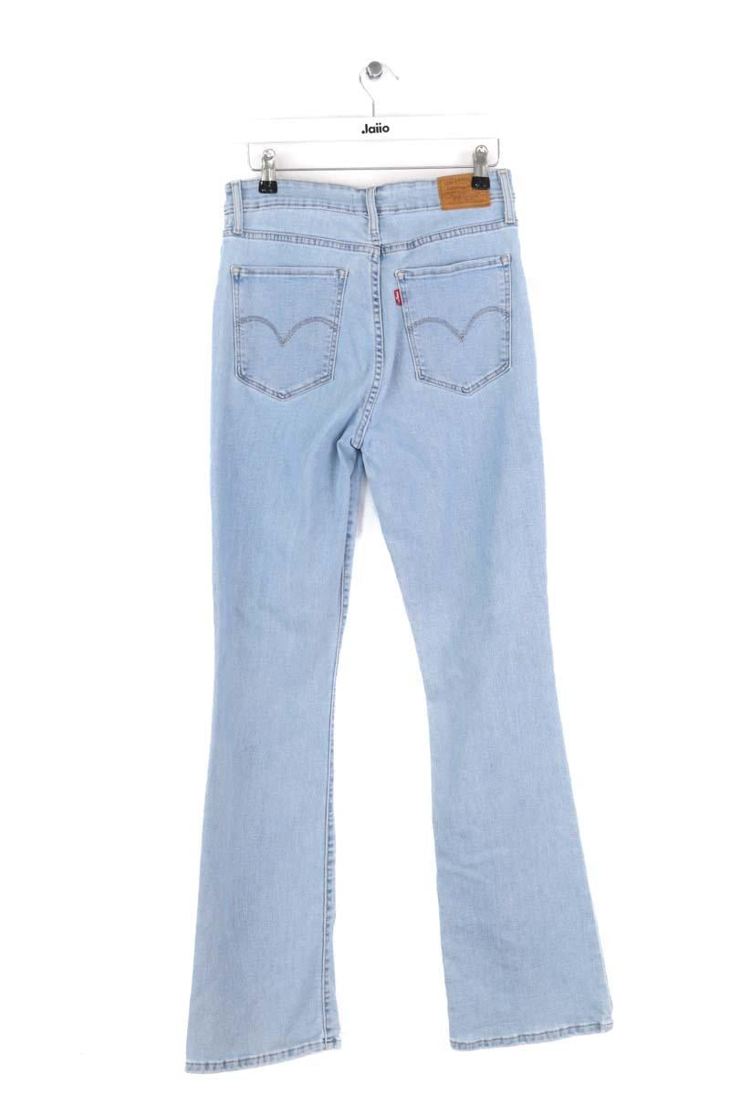 Slim 725 jeans LEVI'S - Seconde main Blue