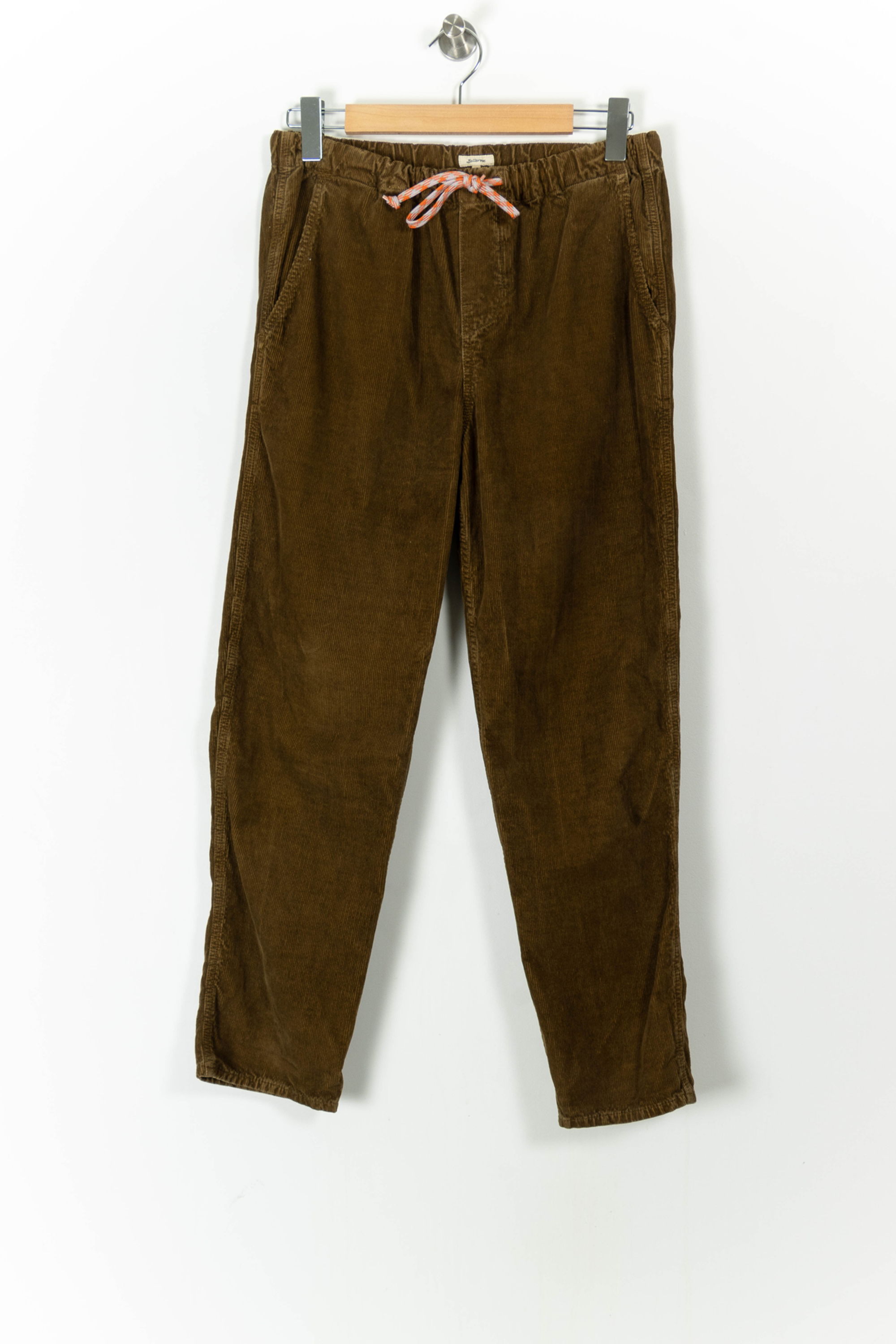 Pants BELLEROSE - Seconde Main Brown
