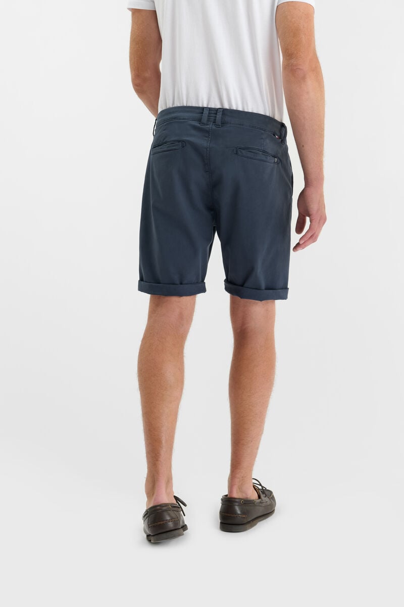 Bermuda short LE TEMPS DES CERISES Blue