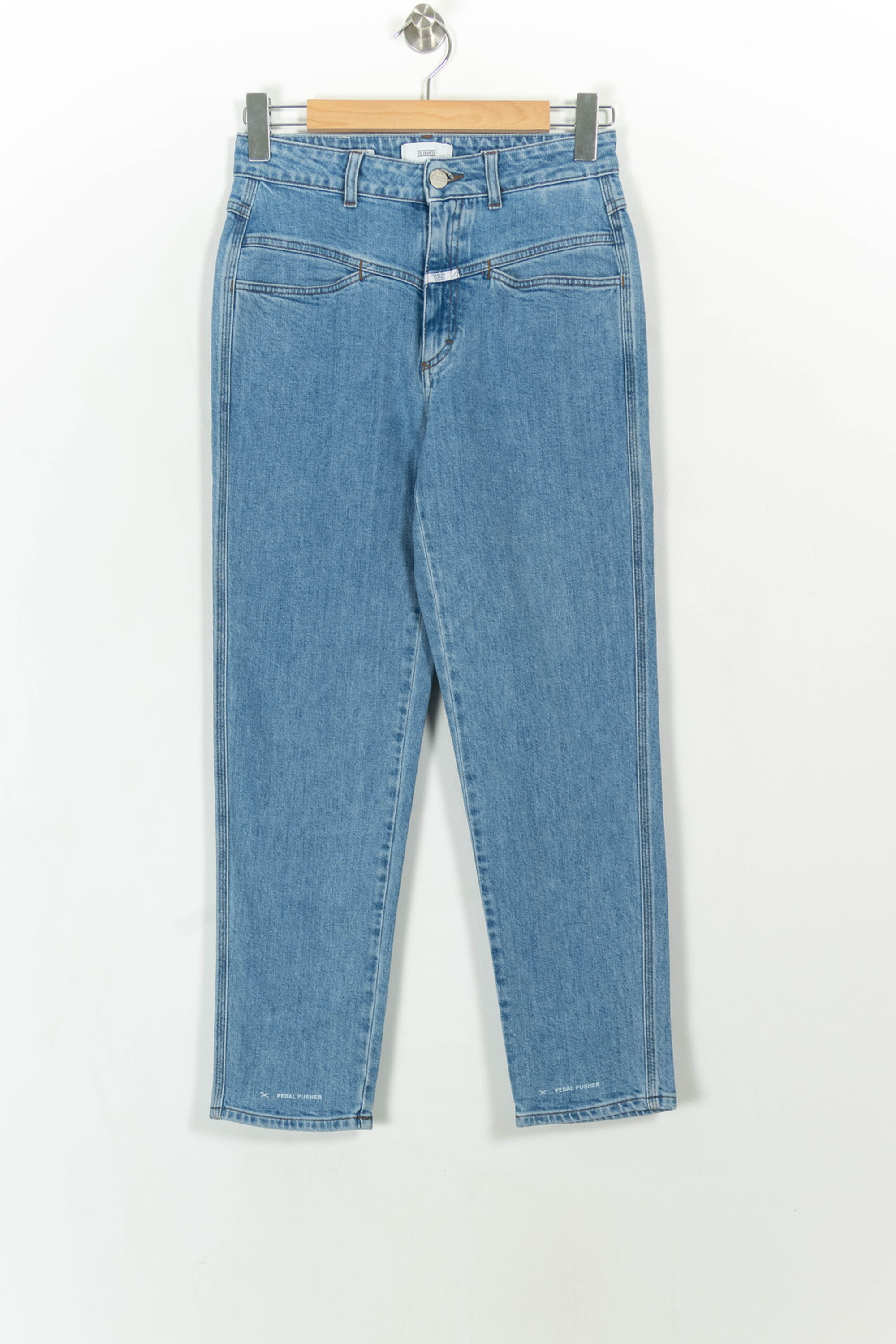 Jeans CLOSED - Seconde Main Blue
