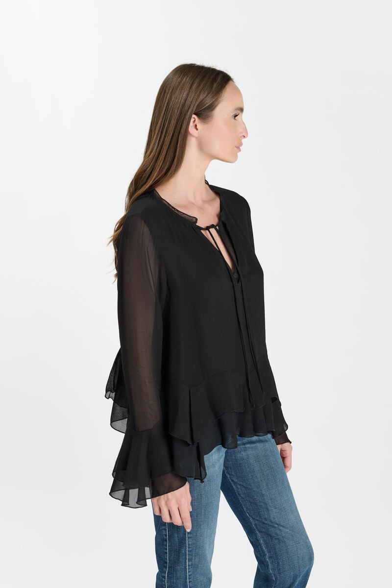 Top LE TEMPS DES CERISES Black