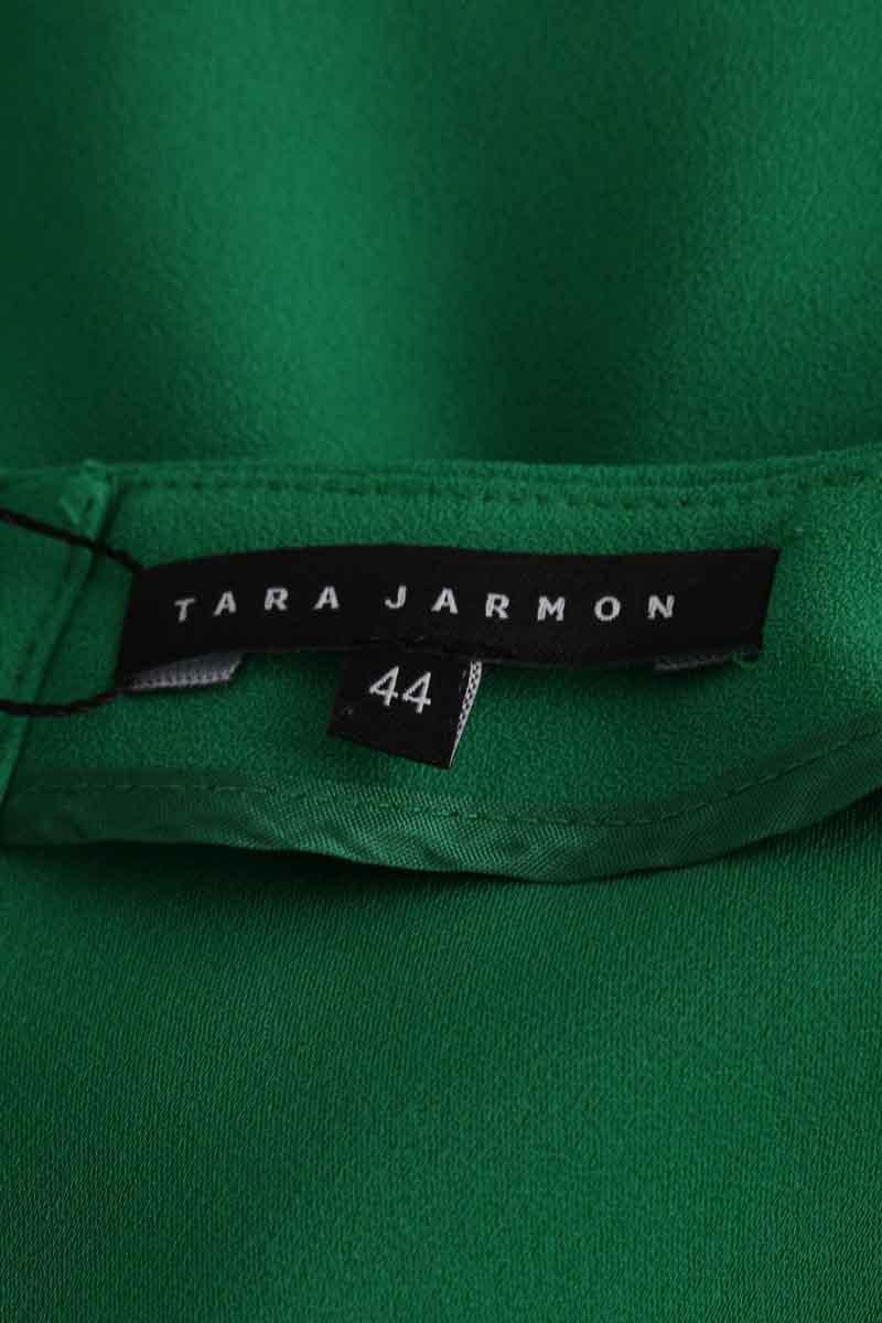 Dress TARA JARMON - Seconde Main Green