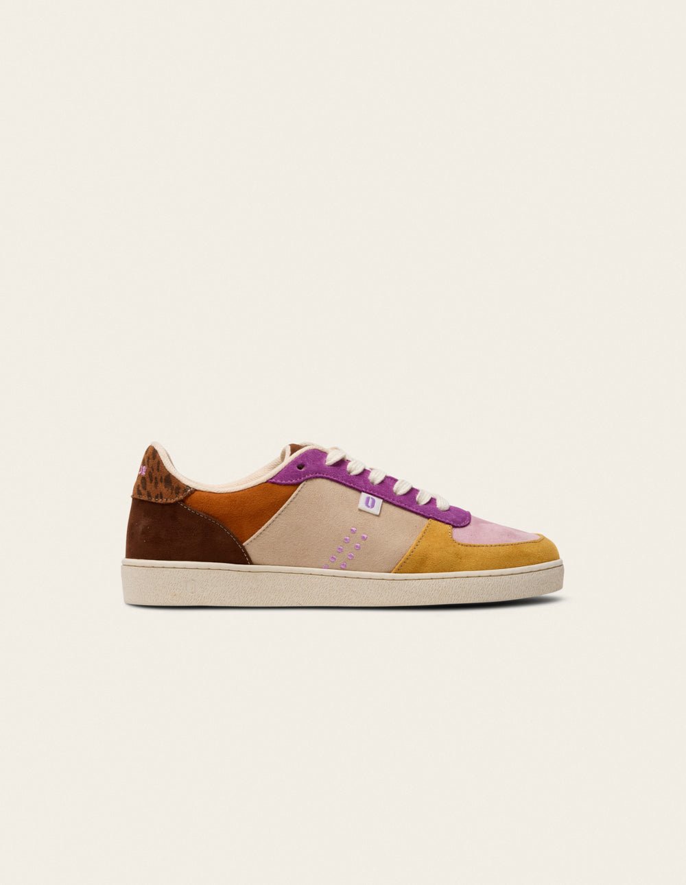 Baskets ODAJE Marron