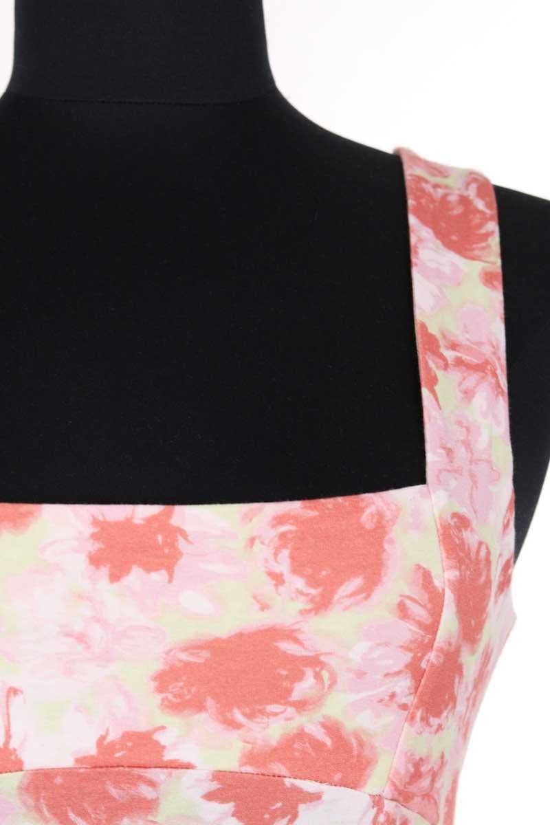 Dress ROUJE - Seconde Main Pink